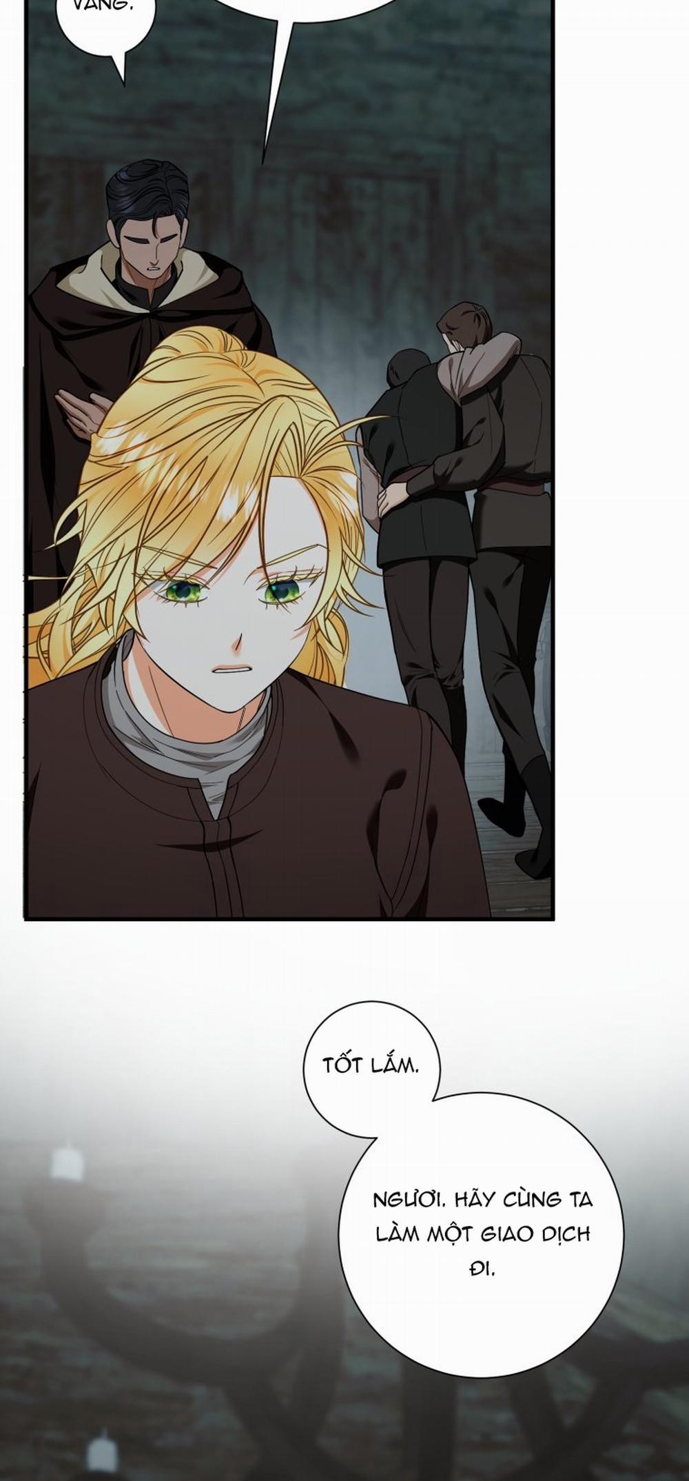 [18+] Tôi Đã Kết Hôn Với Kẻ Thù Giết Cha Mẹ 33.2 trang 31