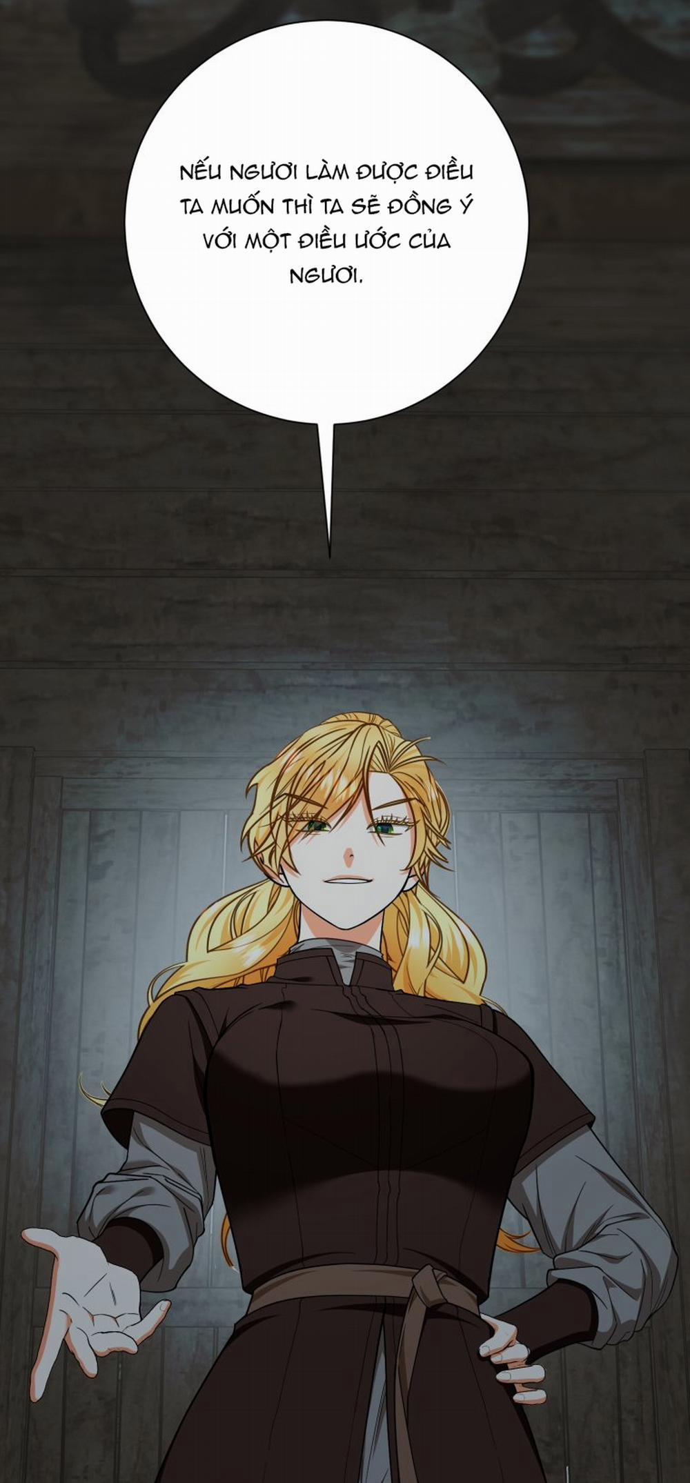 [18+] Tôi Đã Kết Hôn Với Kẻ Thù Giết Cha Mẹ 33.2 trang 32