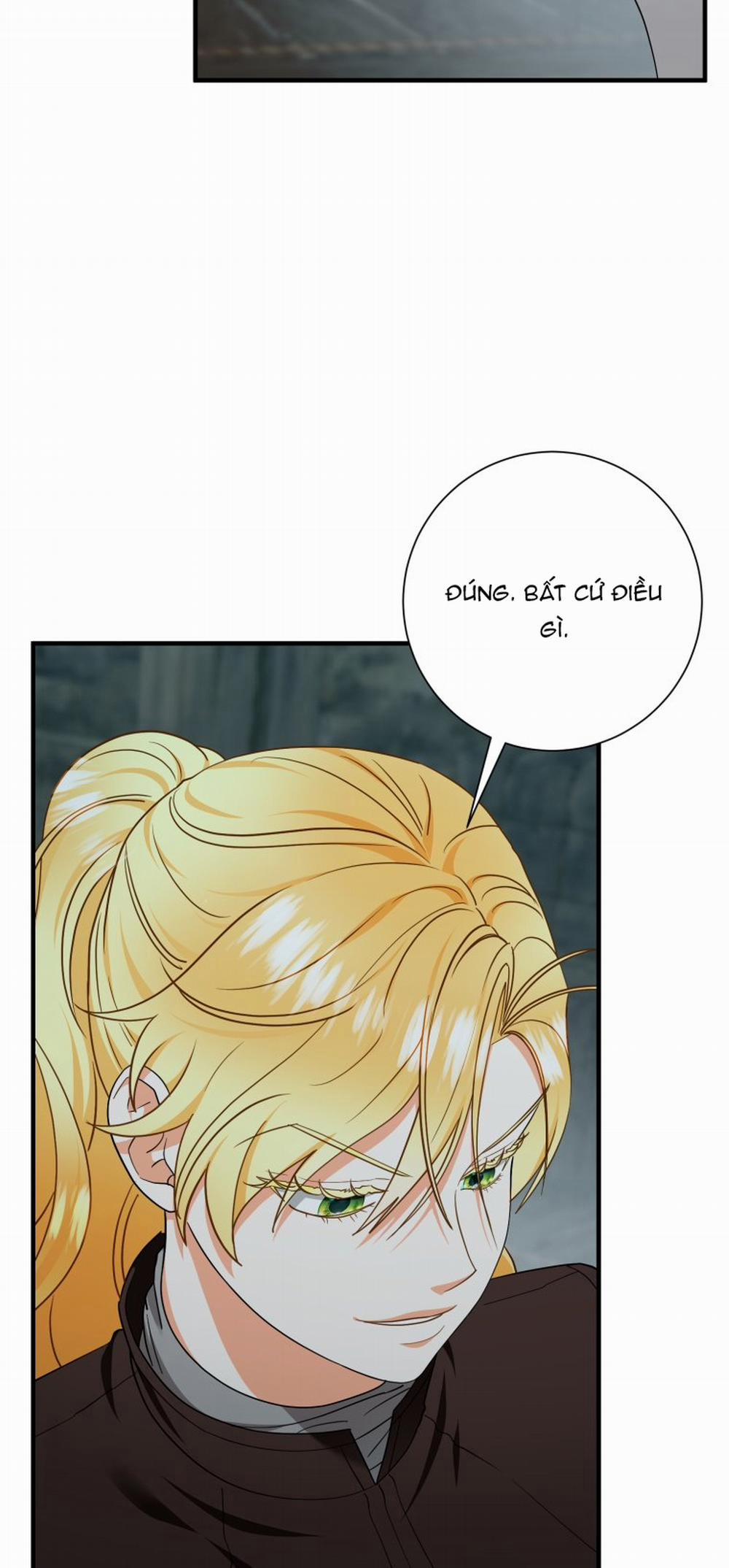 [18+] Tôi Đã Kết Hôn Với Kẻ Thù Giết Cha Mẹ 33.2 trang 34