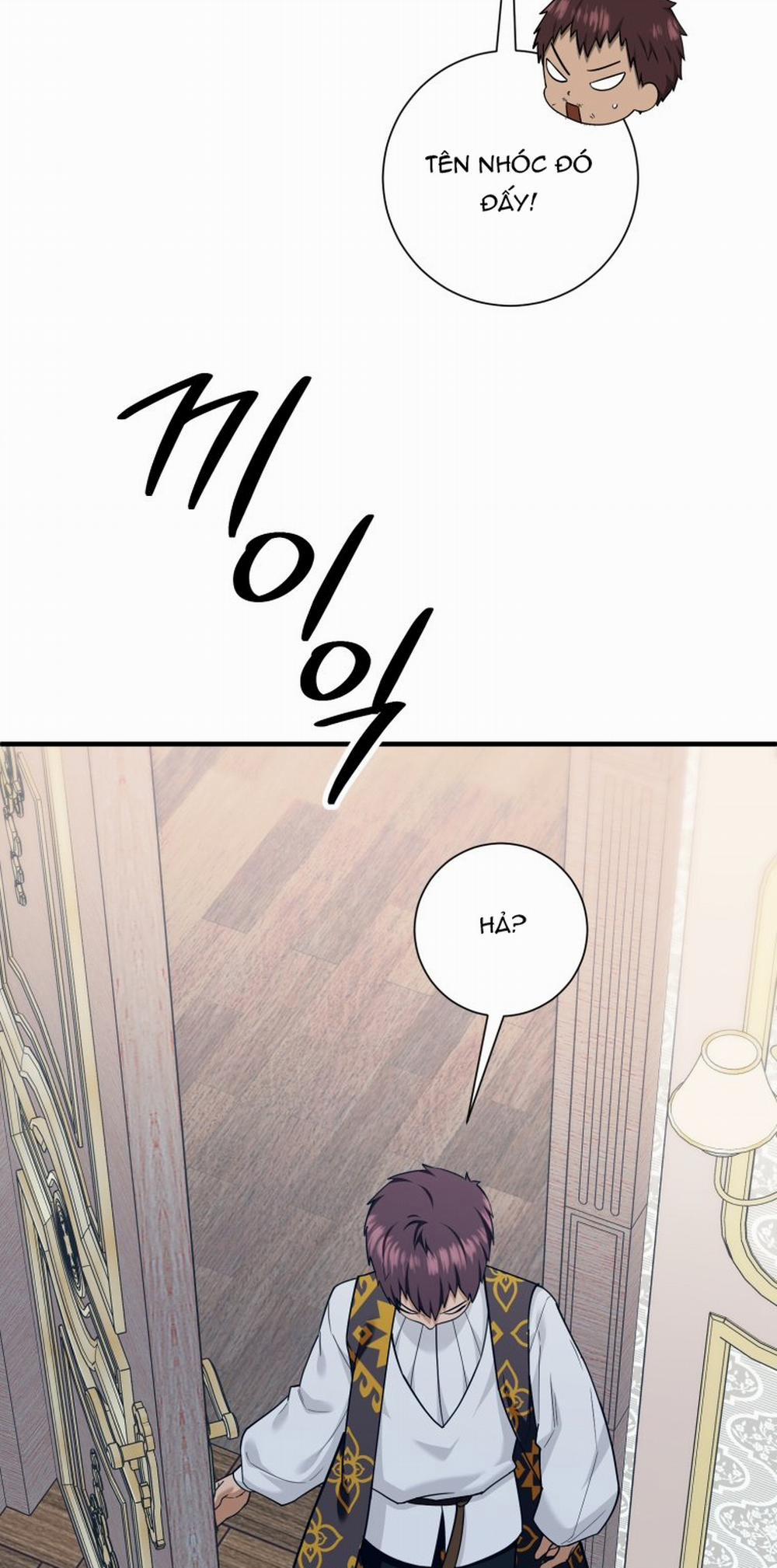 [18+] Tôi Đã Kết Hôn Với Kẻ Thù Giết Cha Mẹ 33.2 trang 4