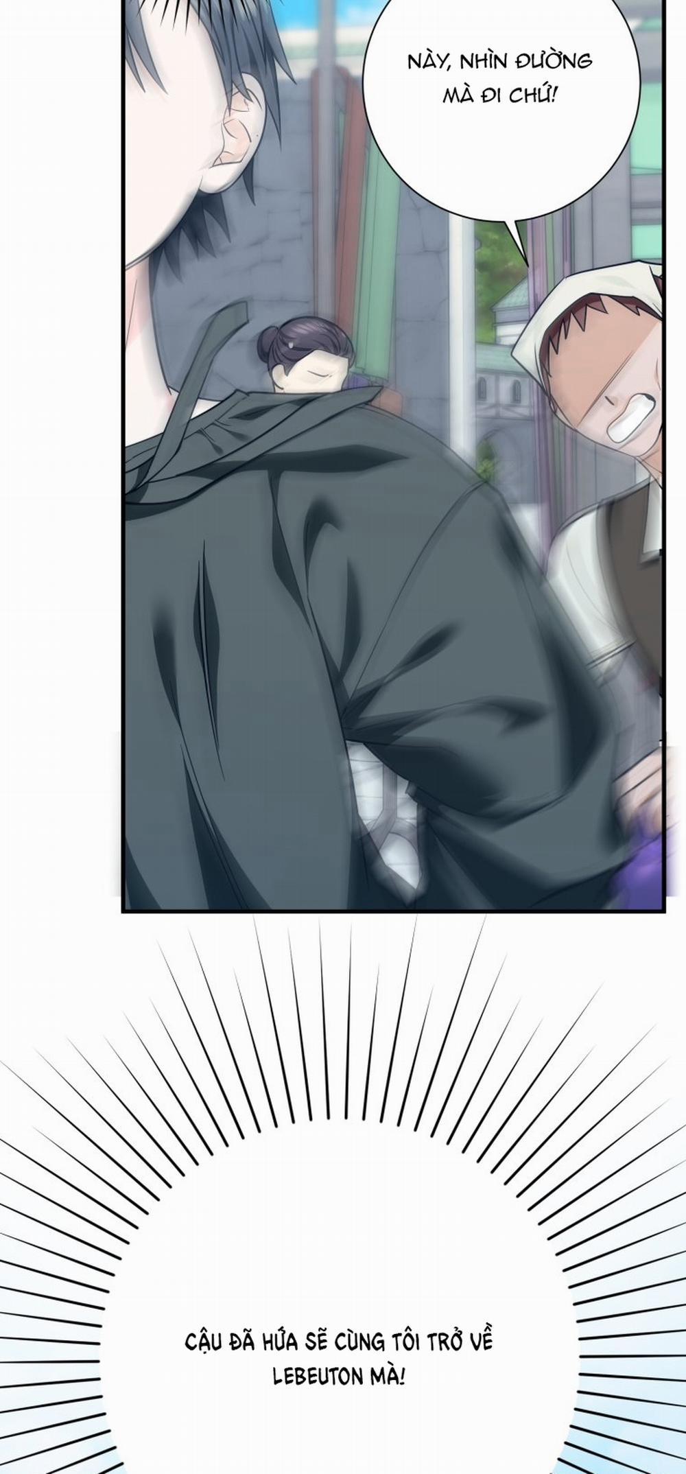 [18+] Tôi Đã Kết Hôn Với Kẻ Thù Giết Cha Mẹ 33.2 trang 7