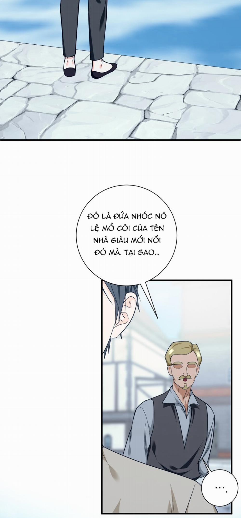 [18+] Tôi Đã Kết Hôn Với Kẻ Thù Giết Cha Mẹ 33.2 trang 9