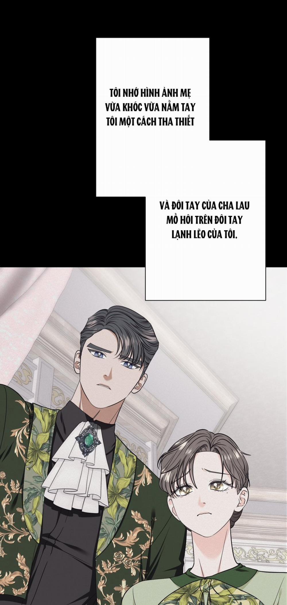 [18+] Tôi Đã Kết Hôn Với Kẻ Thù Giết Cha Mẹ 34.1 trang 10