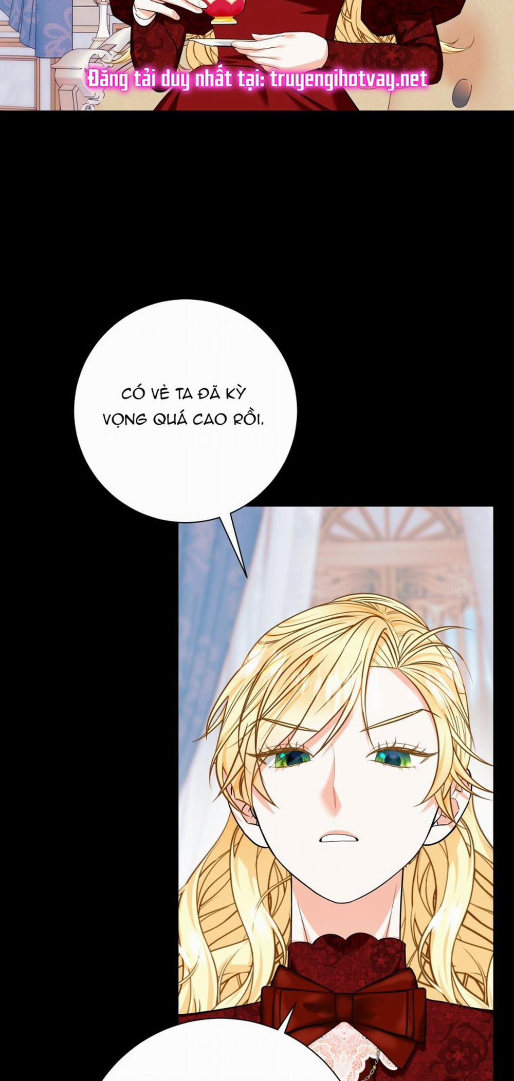 [18+] Tôi Đã Kết Hôn Với Kẻ Thù Giết Cha Mẹ 34.1 trang 18