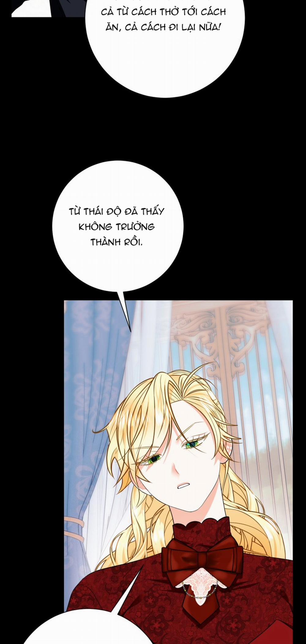 [18+] Tôi Đã Kết Hôn Với Kẻ Thù Giết Cha Mẹ 34.1 trang 20