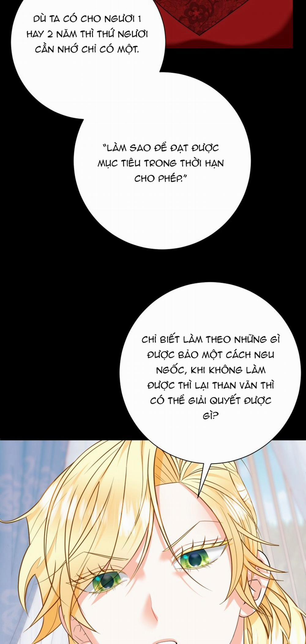 [18+] Tôi Đã Kết Hôn Với Kẻ Thù Giết Cha Mẹ 34.1 trang 21