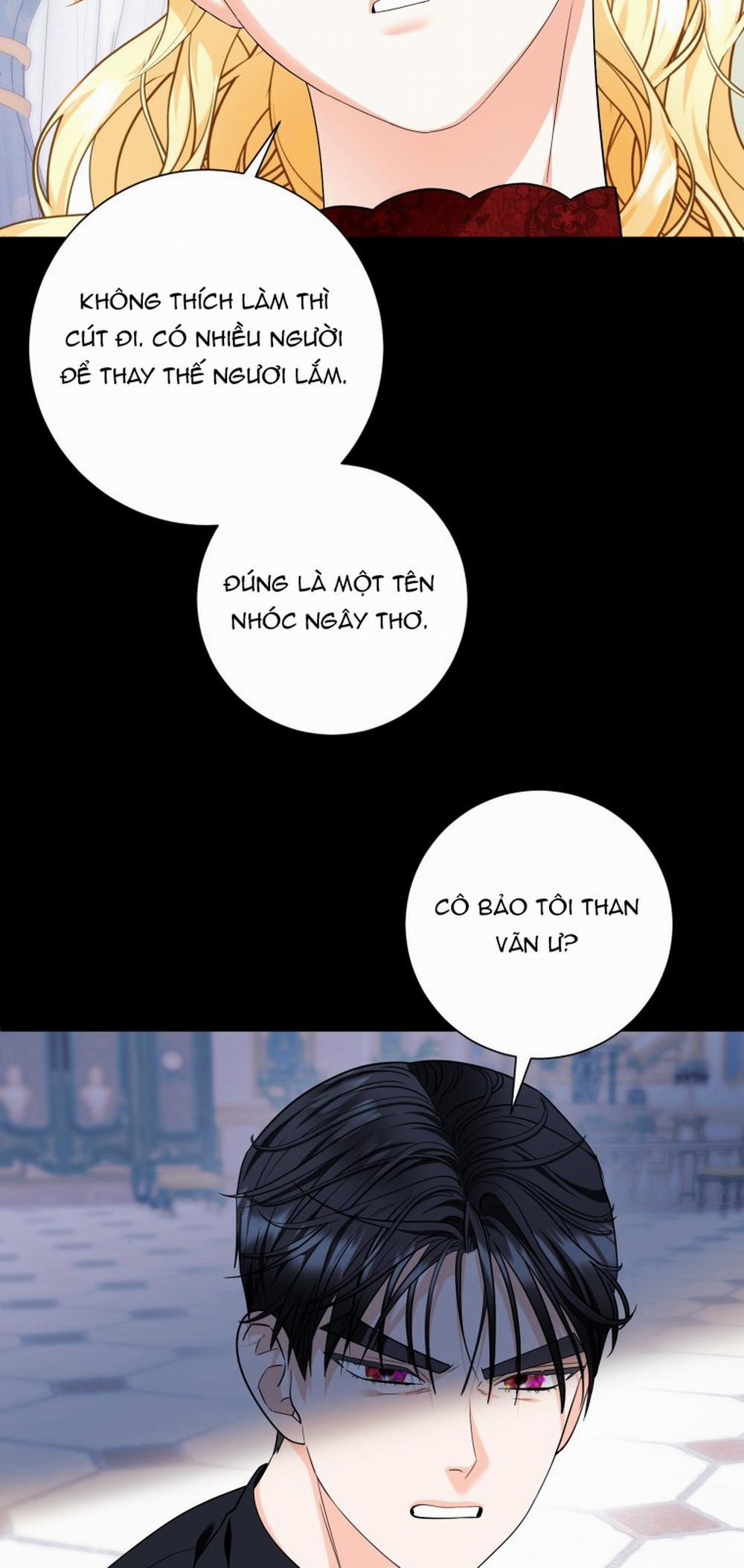 [18+] Tôi Đã Kết Hôn Với Kẻ Thù Giết Cha Mẹ 34.1 trang 22