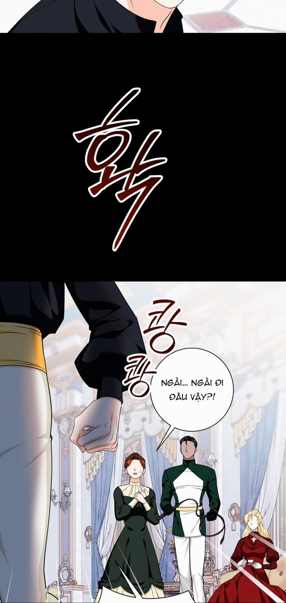 [18+] Tôi Đã Kết Hôn Với Kẻ Thù Giết Cha Mẹ 34.1 trang 23