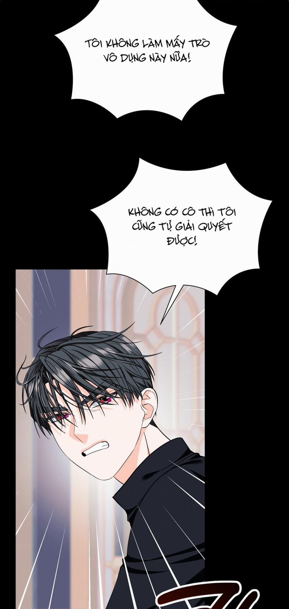 [18+] Tôi Đã Kết Hôn Với Kẻ Thù Giết Cha Mẹ 34.1 trang 24