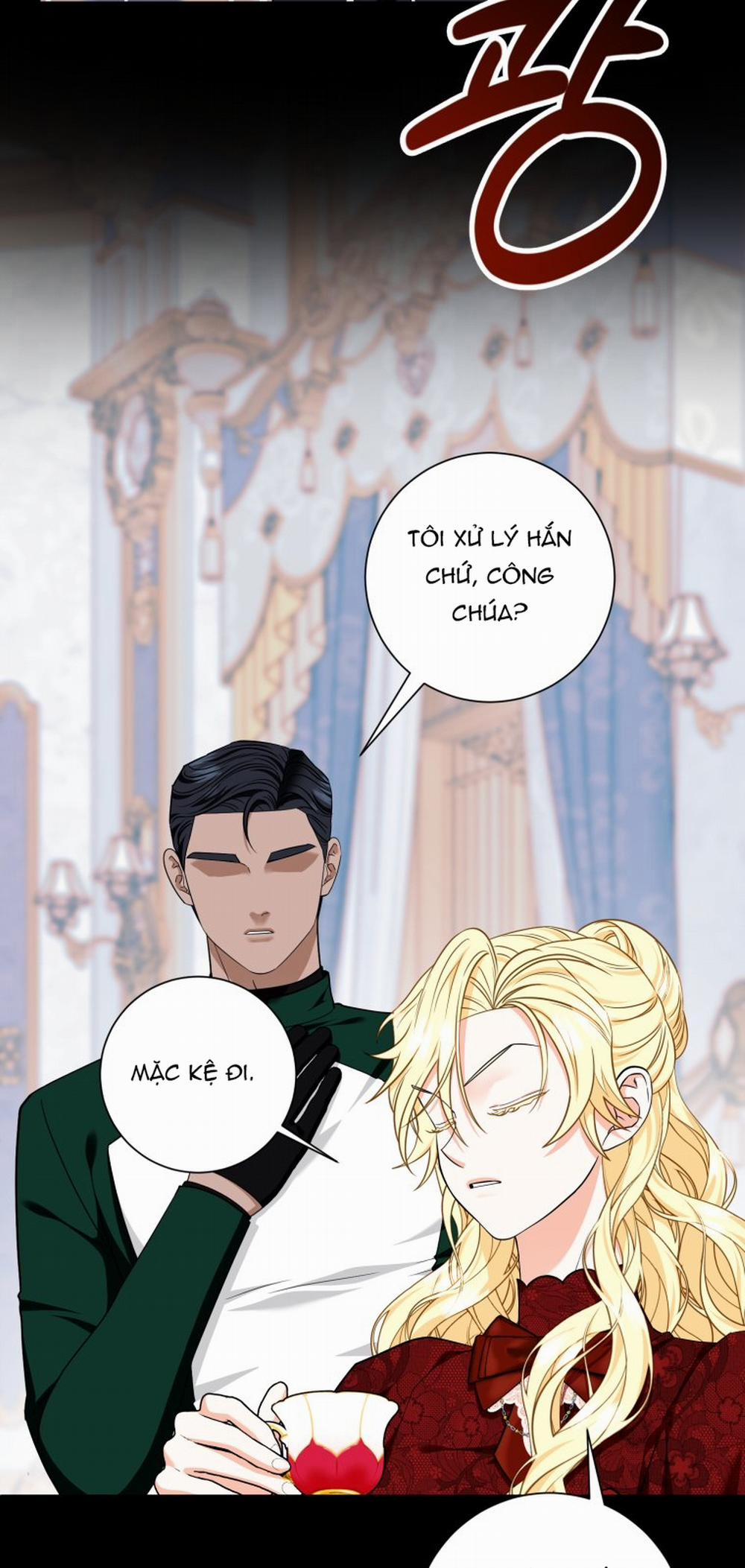 [18+] Tôi Đã Kết Hôn Với Kẻ Thù Giết Cha Mẹ 34.1 trang 25