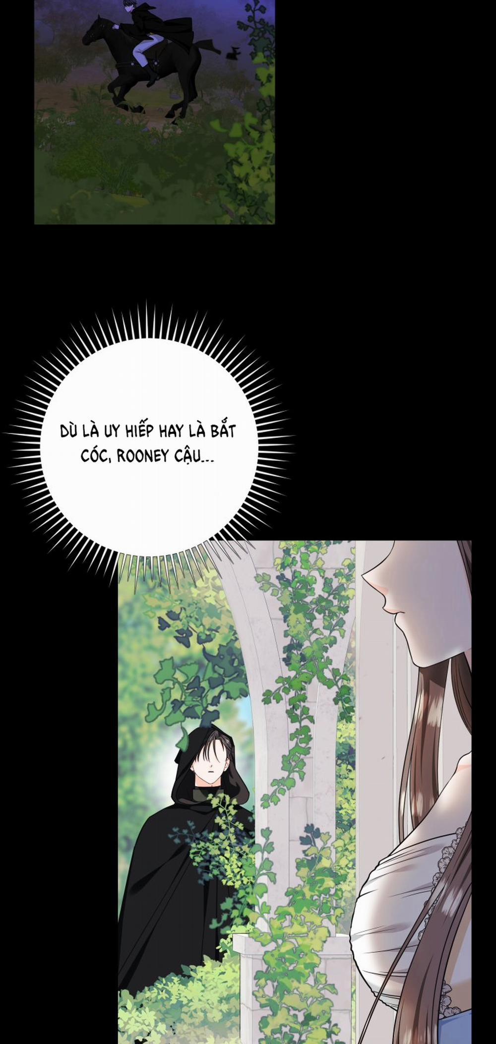 [18+] Tôi Đã Kết Hôn Với Kẻ Thù Giết Cha Mẹ 34.1 trang 27