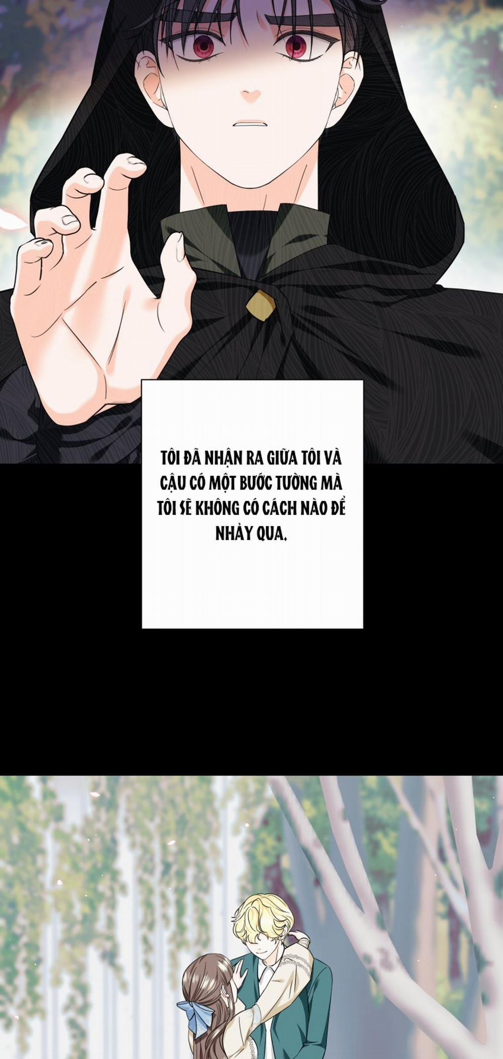 [18+] Tôi Đã Kết Hôn Với Kẻ Thù Giết Cha Mẹ 34.1 trang 35