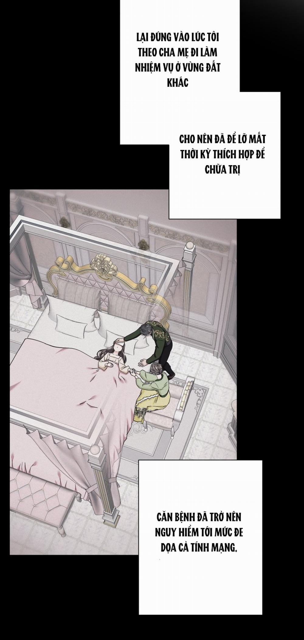 [18+] Tôi Đã Kết Hôn Với Kẻ Thù Giết Cha Mẹ 34.1 trang 9