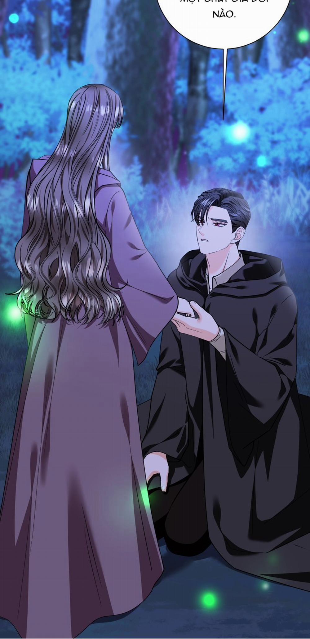 [18+] Tôi Đã Kết Hôn Với Kẻ Thù Giết Cha Mẹ 34.2 trang 10