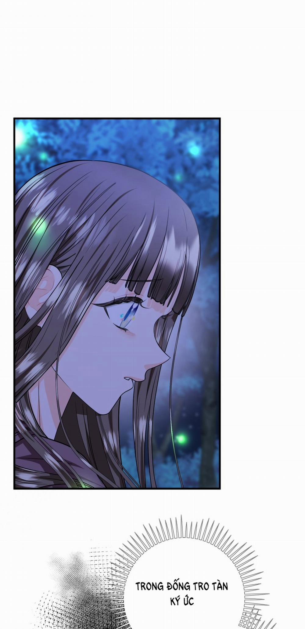 [18+] Tôi Đã Kết Hôn Với Kẻ Thù Giết Cha Mẹ 34.2 trang 13