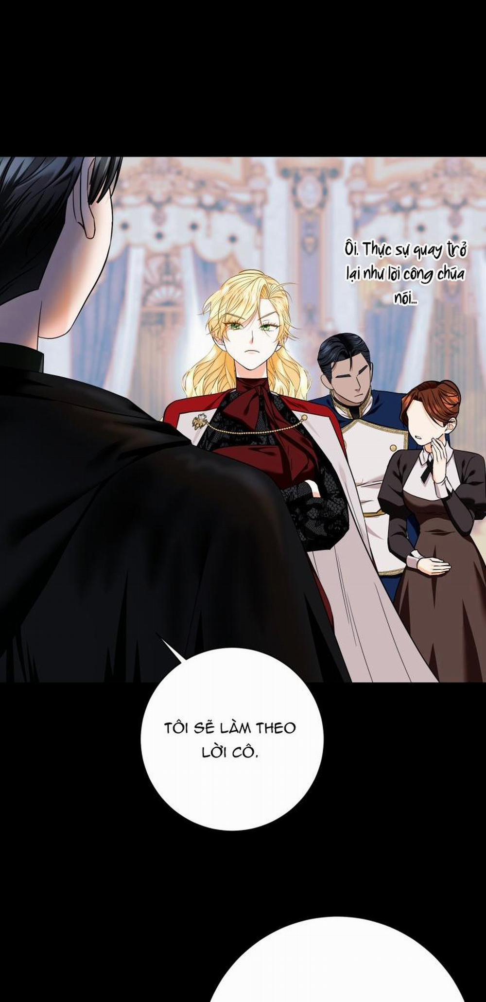 [18+] Tôi Đã Kết Hôn Với Kẻ Thù Giết Cha Mẹ 34.2 trang 2