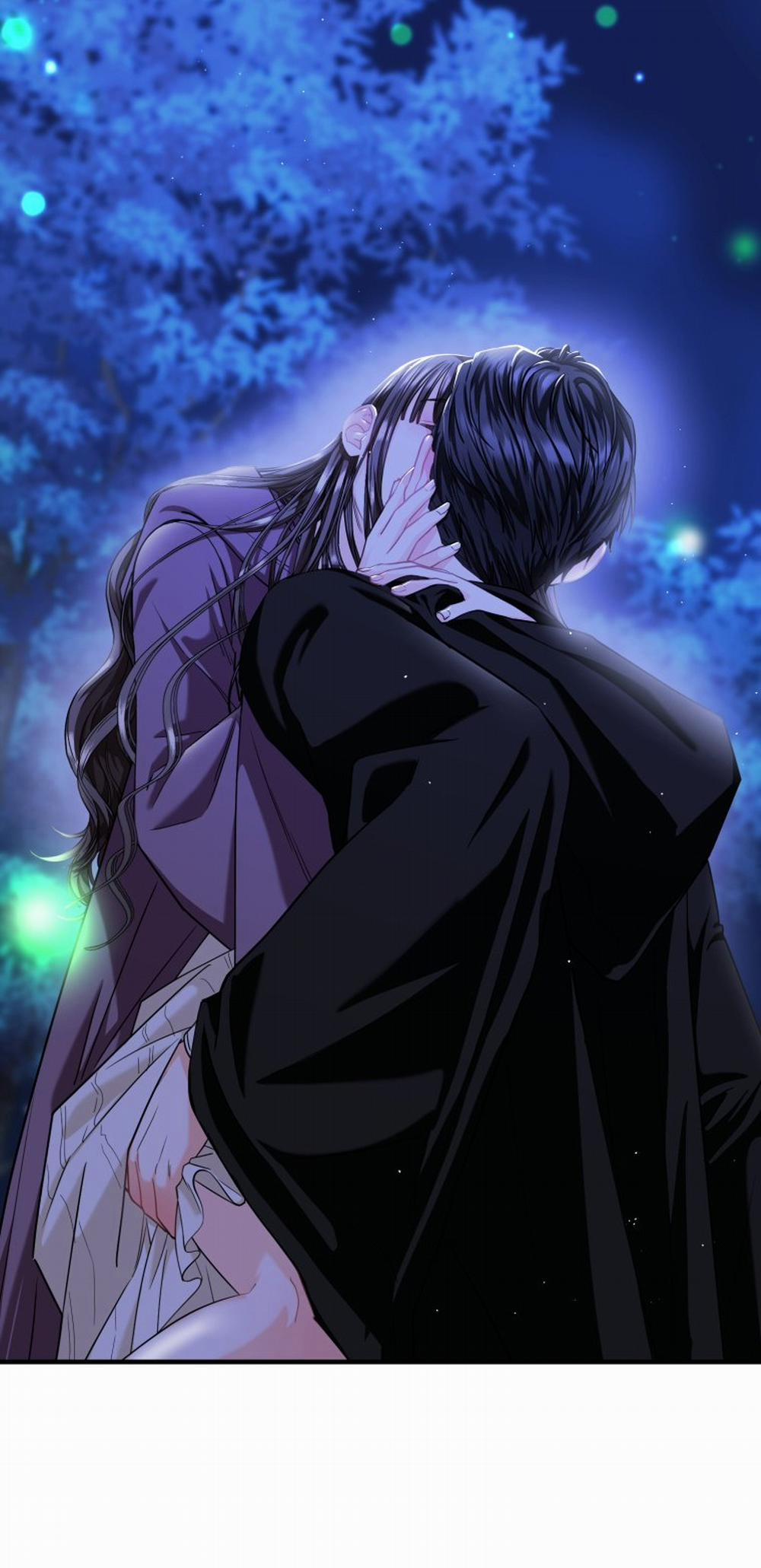 [18+] Tôi Đã Kết Hôn Với Kẻ Thù Giết Cha Mẹ 34.2 trang 21