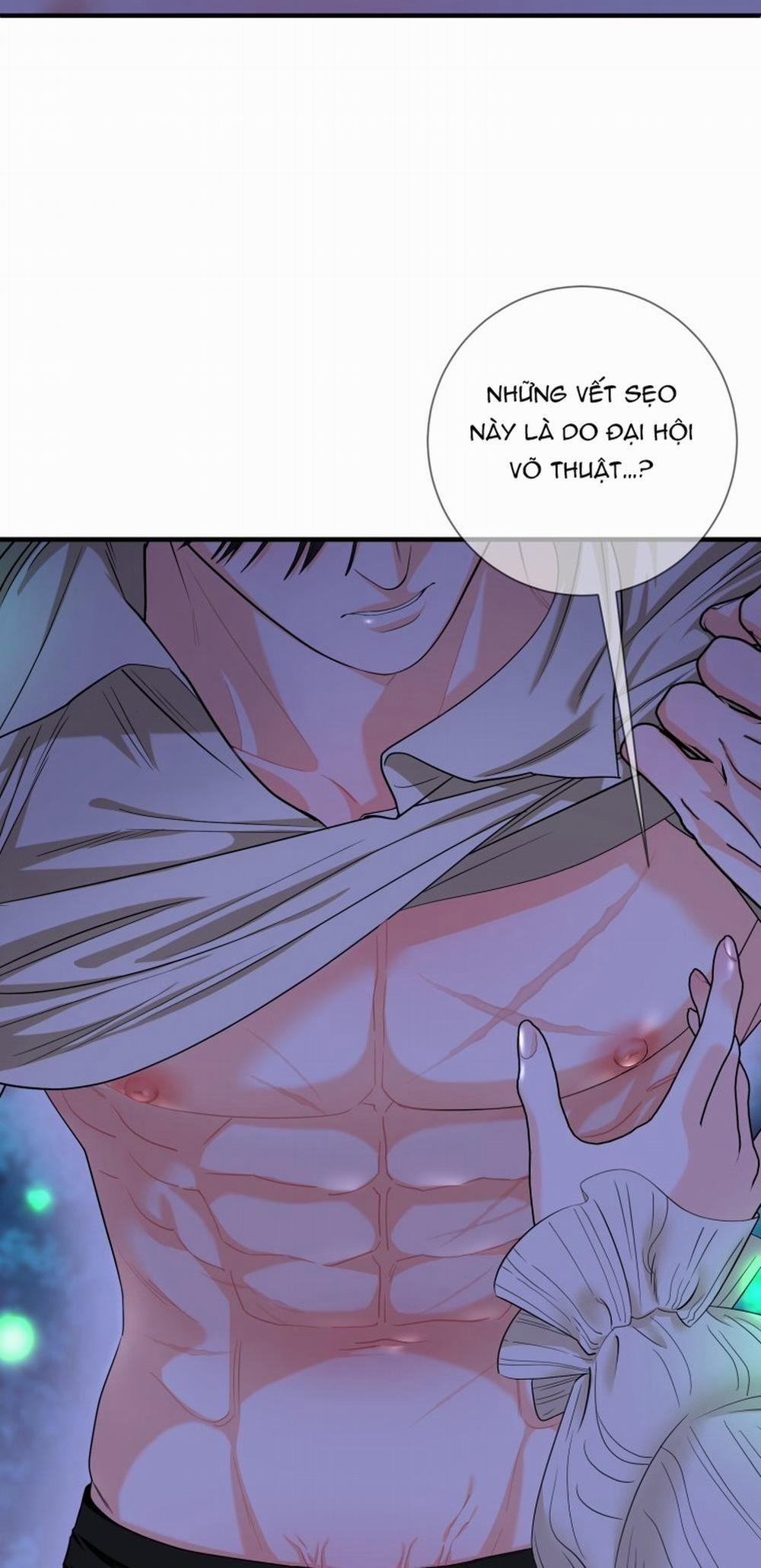 [18+] Tôi Đã Kết Hôn Với Kẻ Thù Giết Cha Mẹ 34.2 trang 25