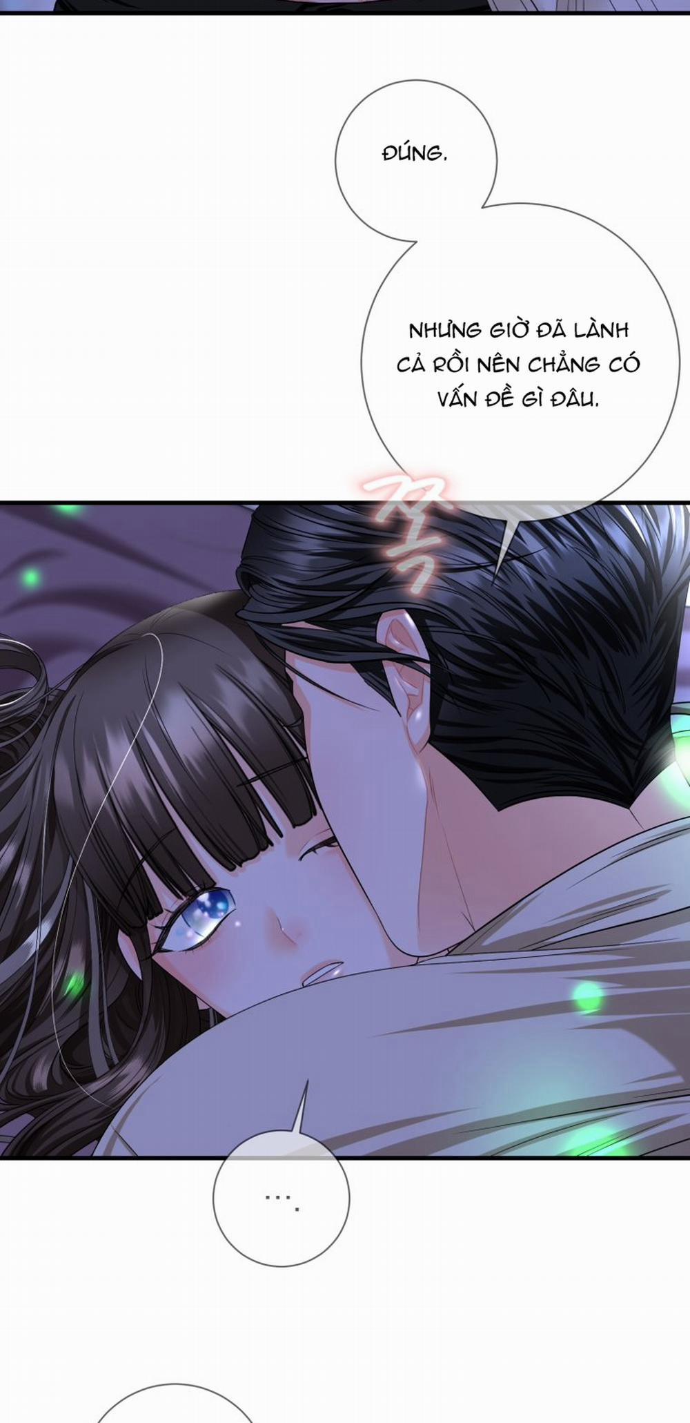 [18+] Tôi Đã Kết Hôn Với Kẻ Thù Giết Cha Mẹ 34.2 trang 26