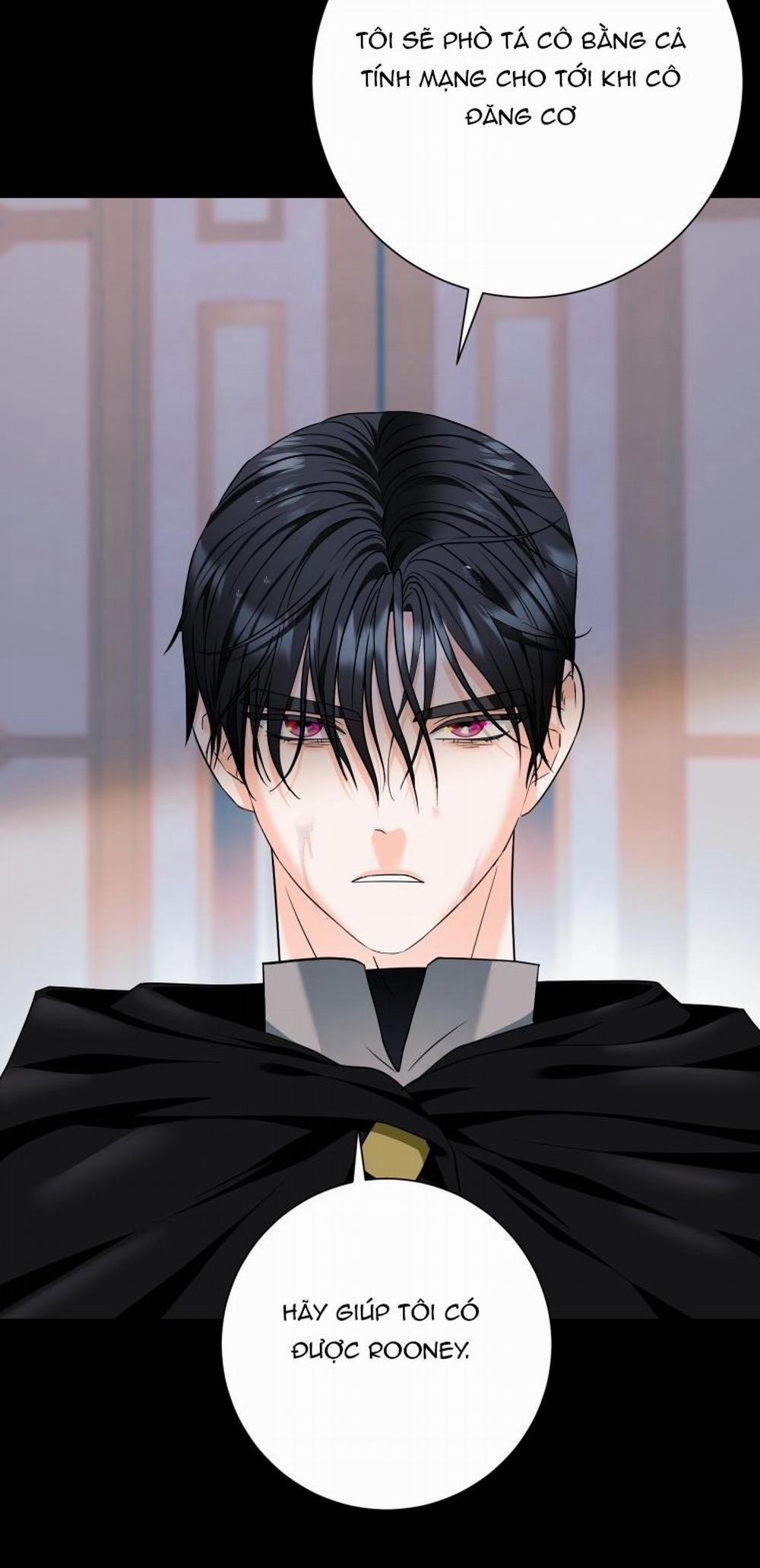 [18+] Tôi Đã Kết Hôn Với Kẻ Thù Giết Cha Mẹ 34.2 trang 3