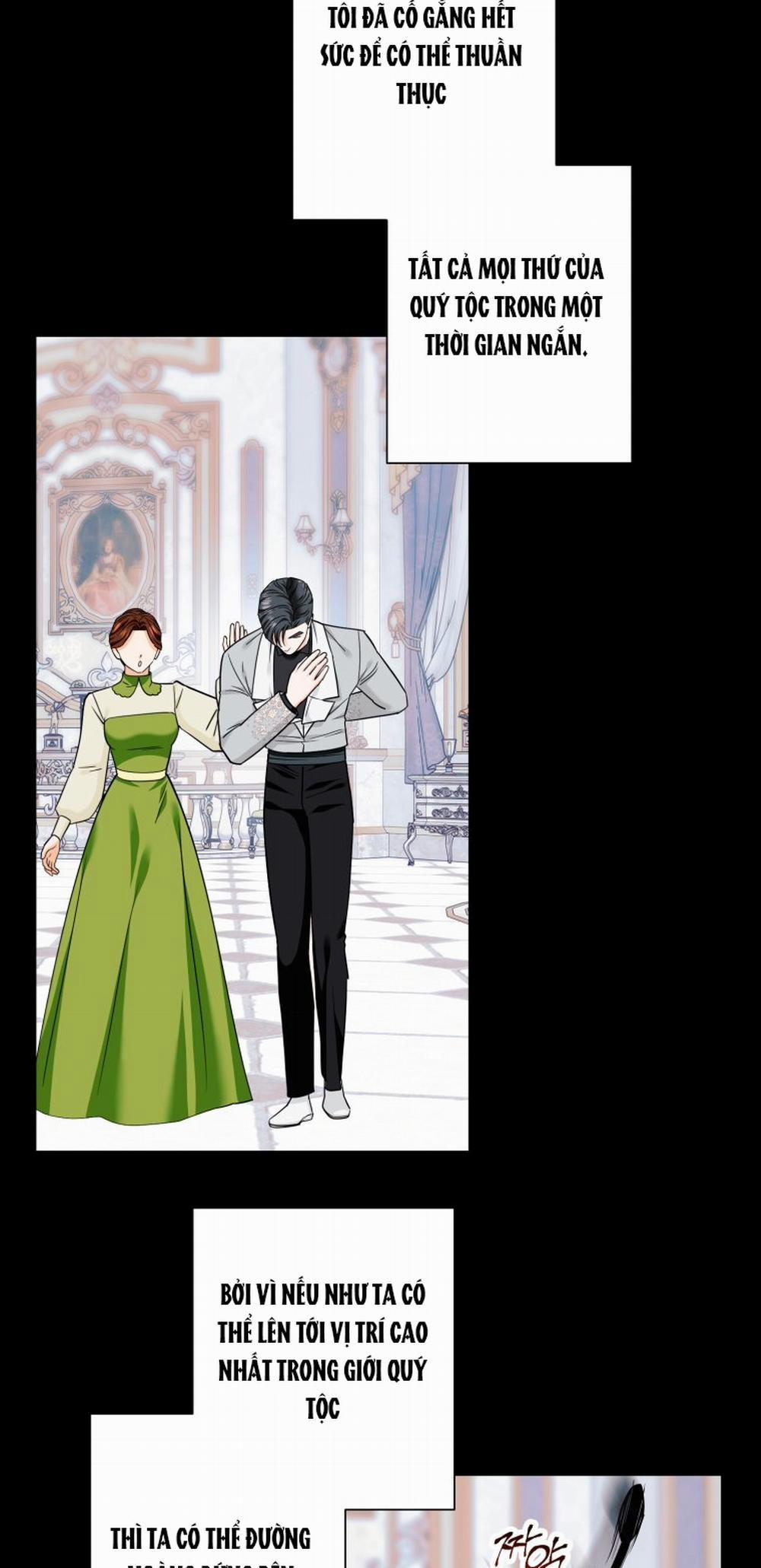 [18+] Tôi Đã Kết Hôn Với Kẻ Thù Giết Cha Mẹ 34.2 trang 5