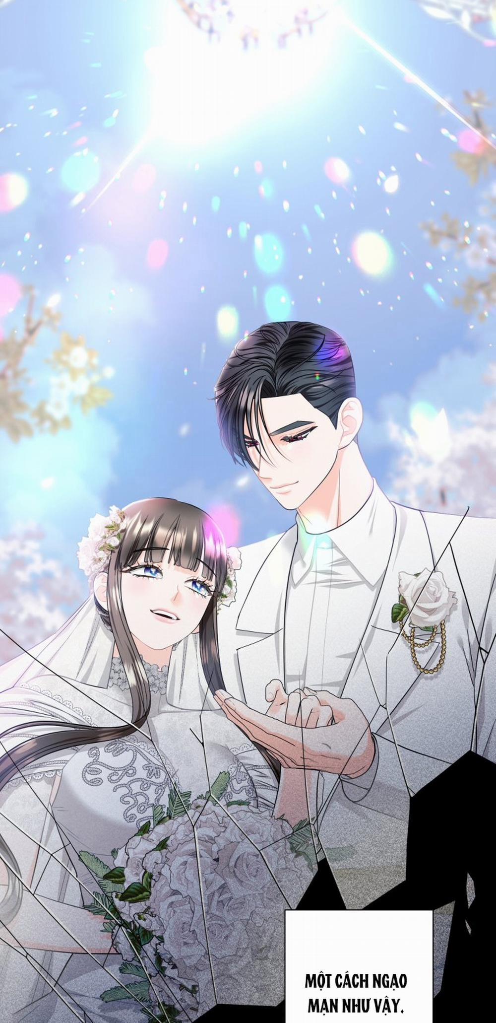 [18+] Tôi Đã Kết Hôn Với Kẻ Thù Giết Cha Mẹ 34.2 trang 8