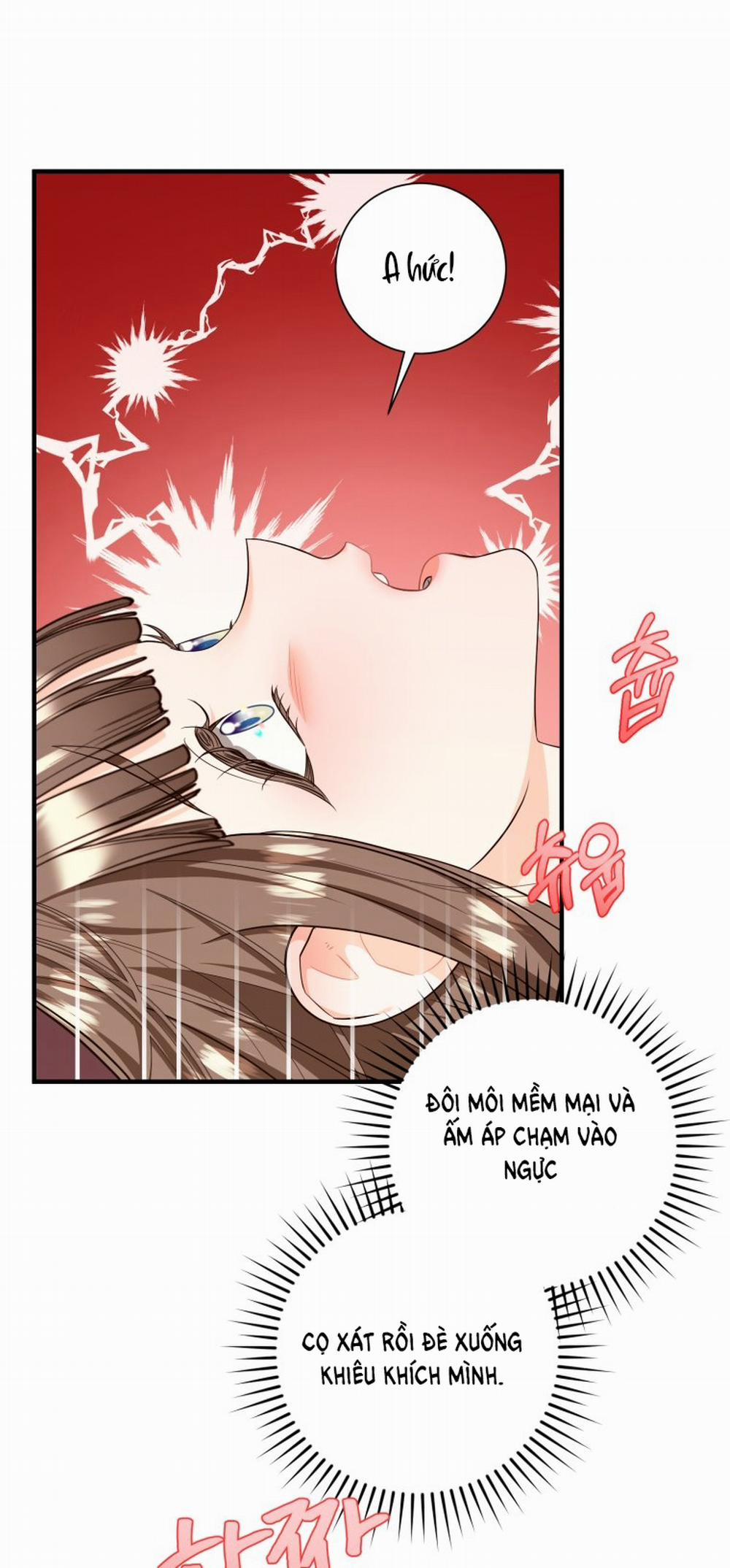 [18+] Tôi Đã Kết Hôn Với Kẻ Thù Giết Cha Mẹ 35.1 trang 17