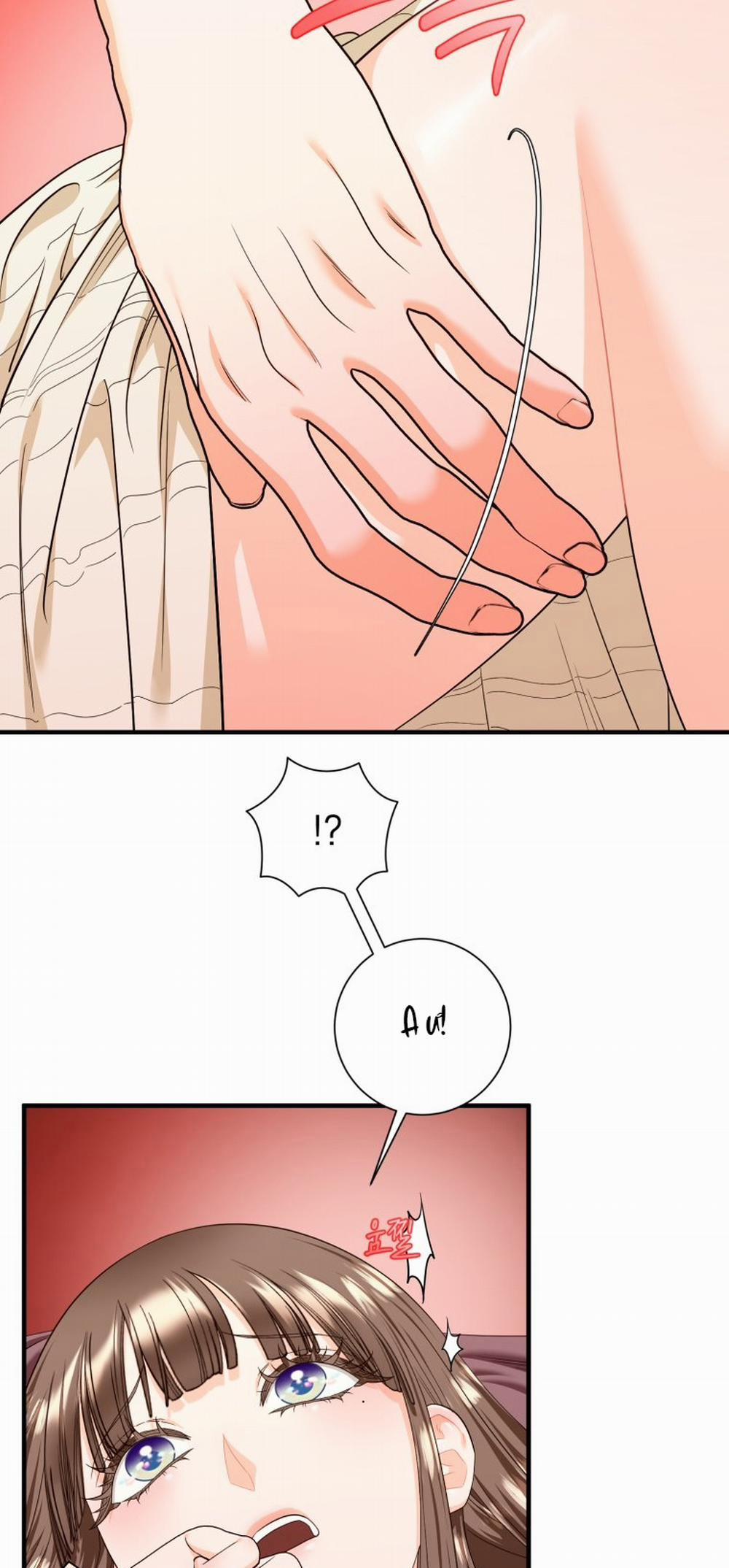 [18+] Tôi Đã Kết Hôn Với Kẻ Thù Giết Cha Mẹ 35.1 trang 20