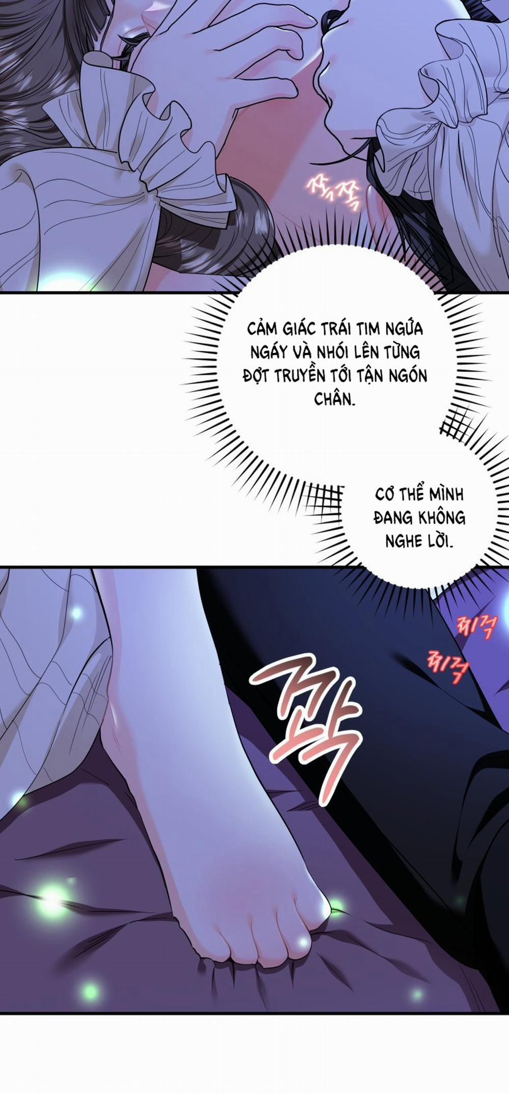 [18+] Tôi Đã Kết Hôn Với Kẻ Thù Giết Cha Mẹ 35.1 trang 23