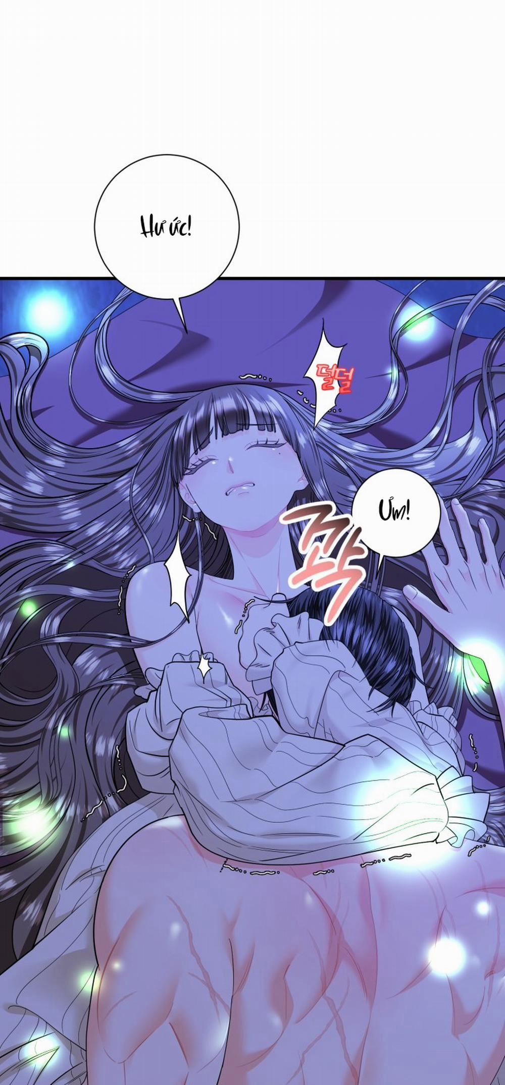 [18+] Tôi Đã Kết Hôn Với Kẻ Thù Giết Cha Mẹ 35.1 trang 24