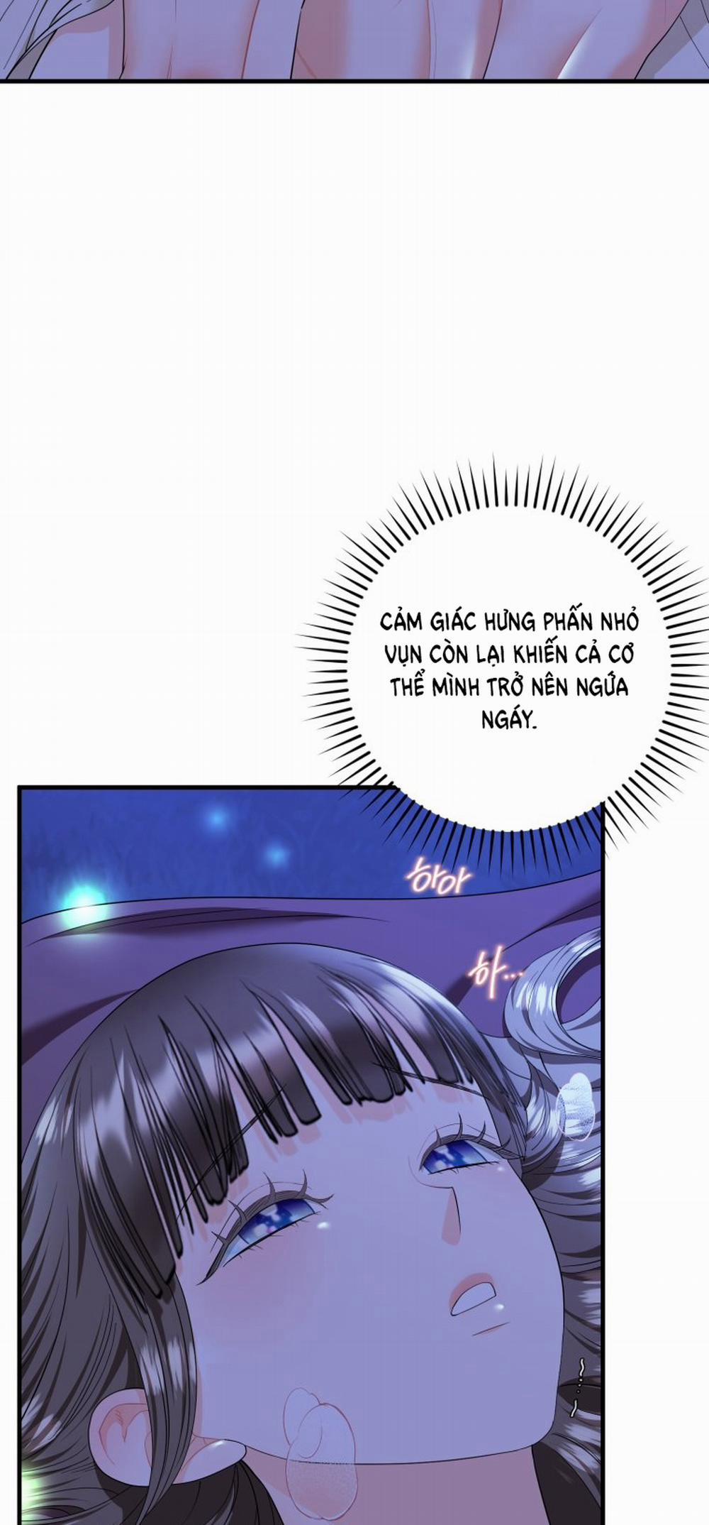 [18+] Tôi Đã Kết Hôn Với Kẻ Thù Giết Cha Mẹ 35.1 trang 25