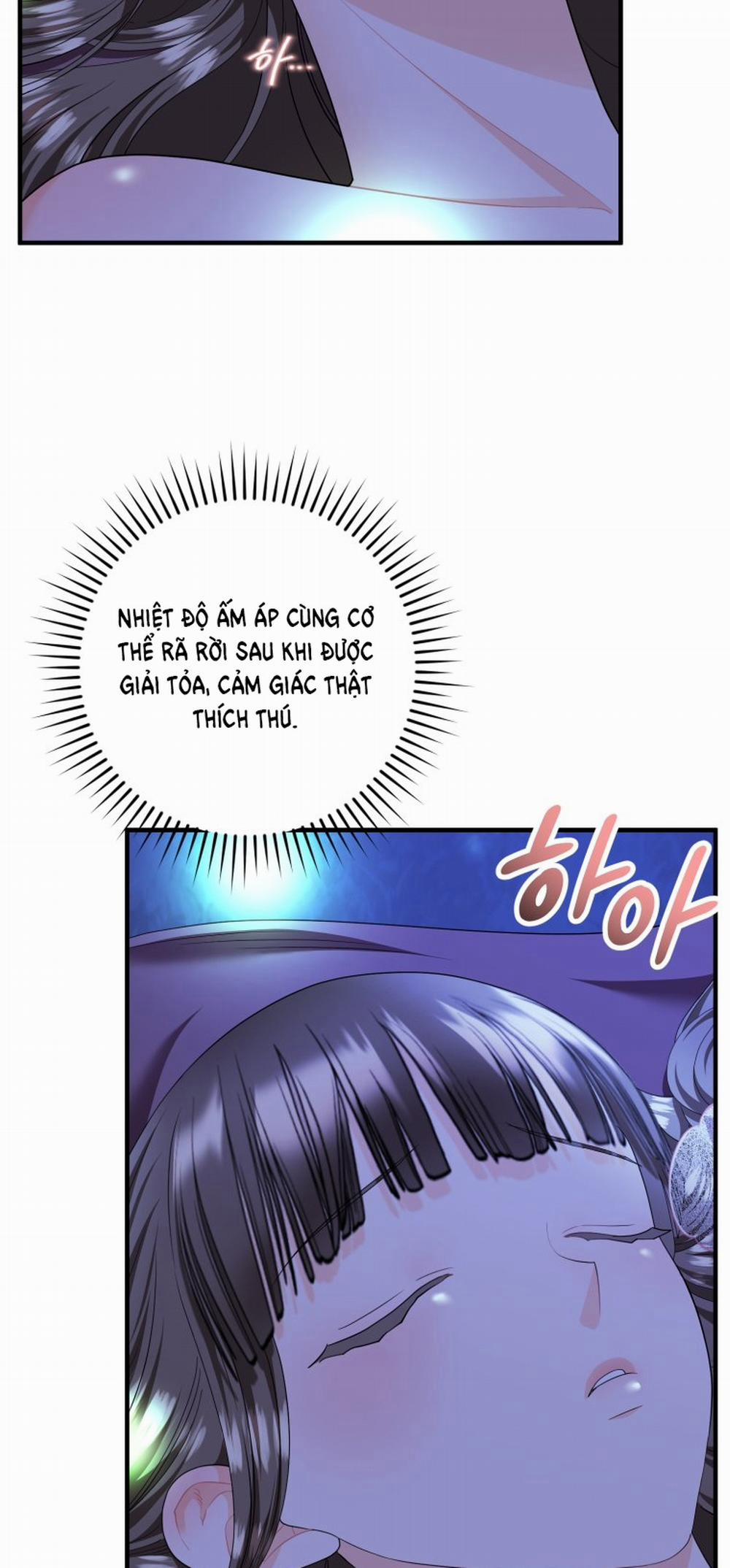 [18+] Tôi Đã Kết Hôn Với Kẻ Thù Giết Cha Mẹ 35.1 trang 26