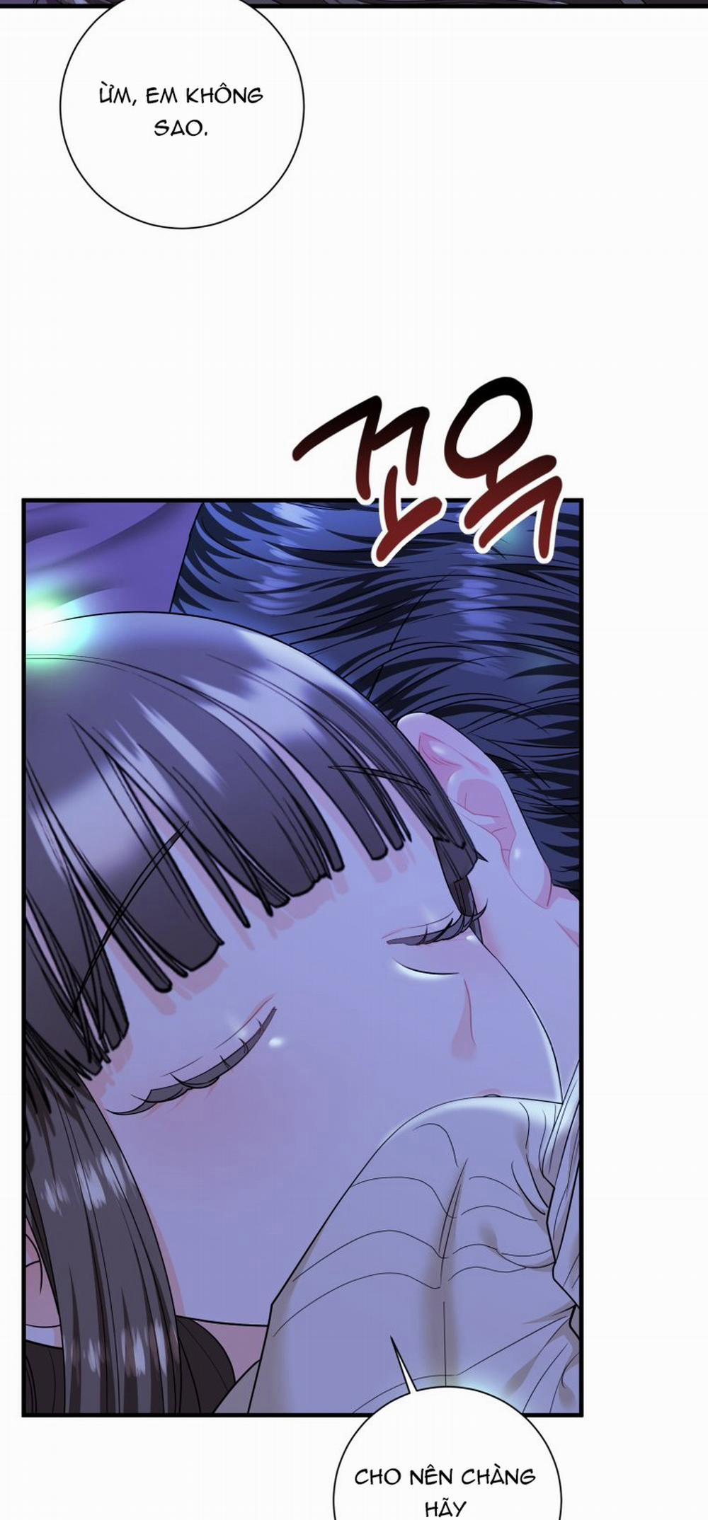 [18+] Tôi Đã Kết Hôn Với Kẻ Thù Giết Cha Mẹ 35.1 trang 28