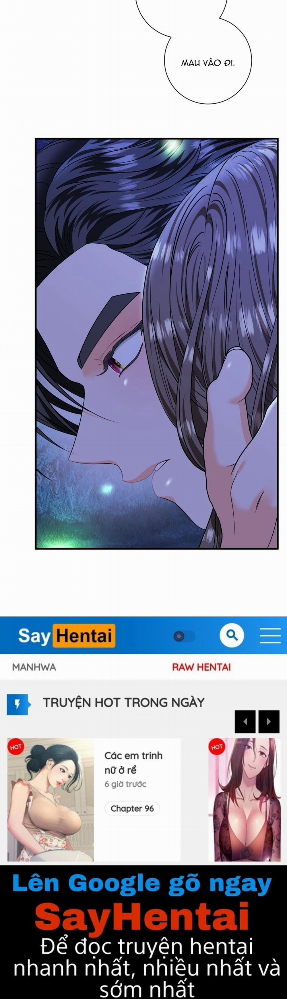 [18+] Tôi Đã Kết Hôn Với Kẻ Thù Giết Cha Mẹ 35.1 trang 29