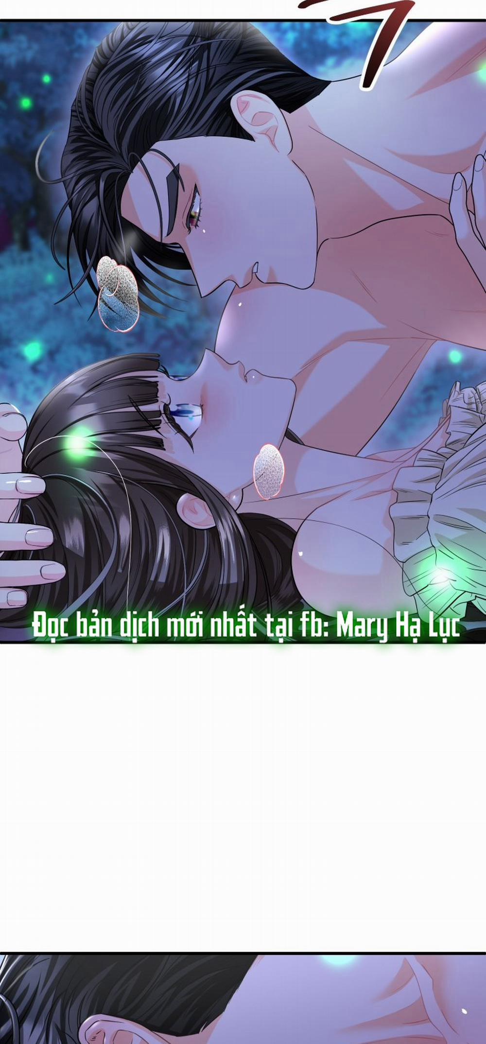 [18+] Tôi Đã Kết Hôn Với Kẻ Thù Giết Cha Mẹ 35.1 trang 8