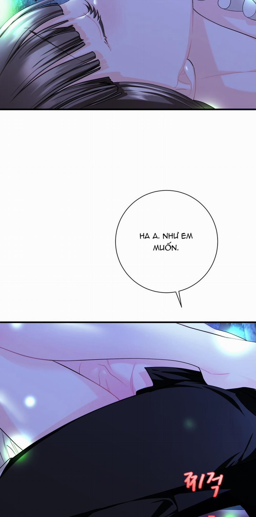 [18+] Tôi Đã Kết Hôn Với Kẻ Thù Giết Cha Mẹ 35.2 trang 10