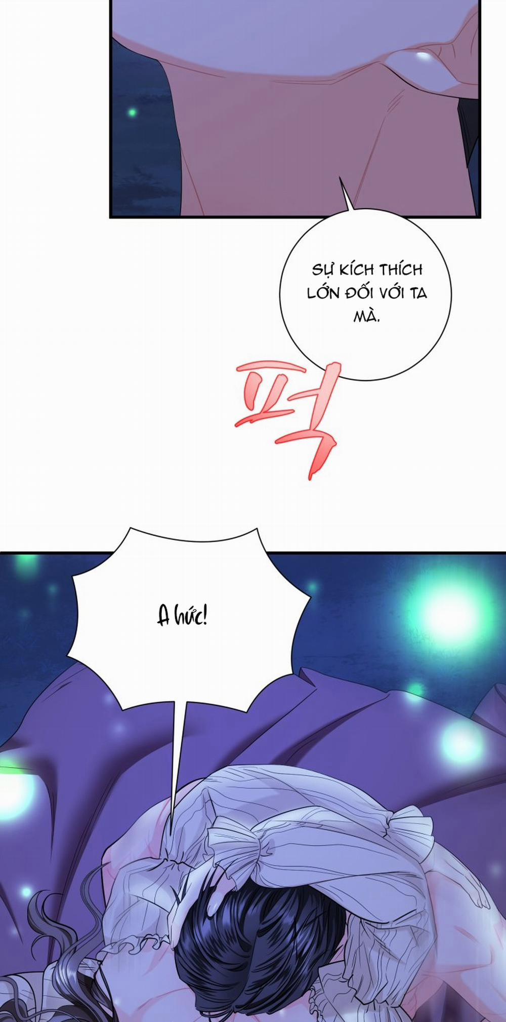 [18+] Tôi Đã Kết Hôn Với Kẻ Thù Giết Cha Mẹ 35.2 trang 17