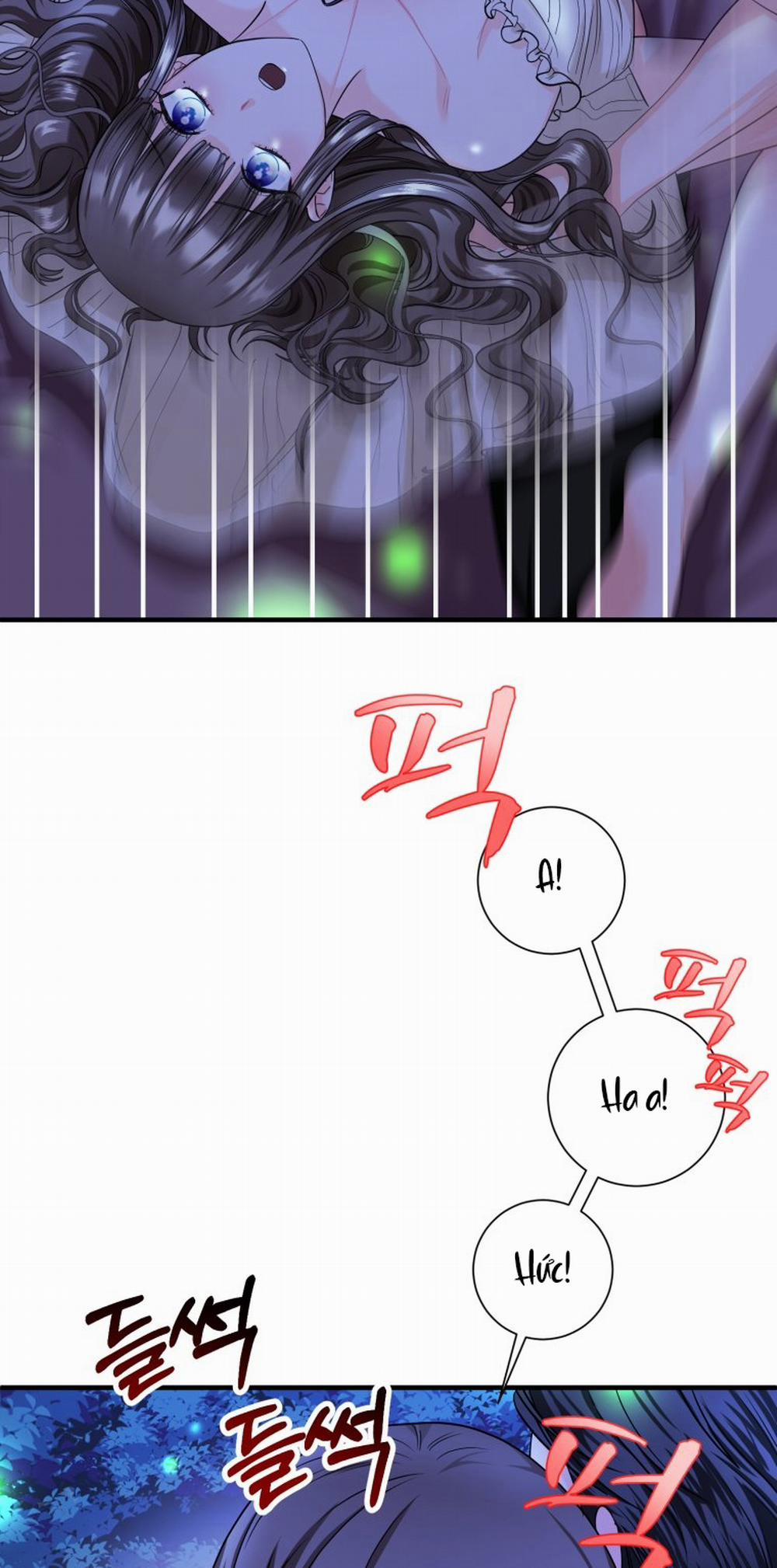 [18+] Tôi Đã Kết Hôn Với Kẻ Thù Giết Cha Mẹ 35.2 trang 18