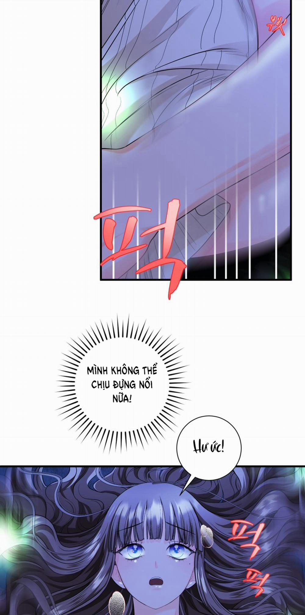 [18+] Tôi Đã Kết Hôn Với Kẻ Thù Giết Cha Mẹ 35.2 trang 20