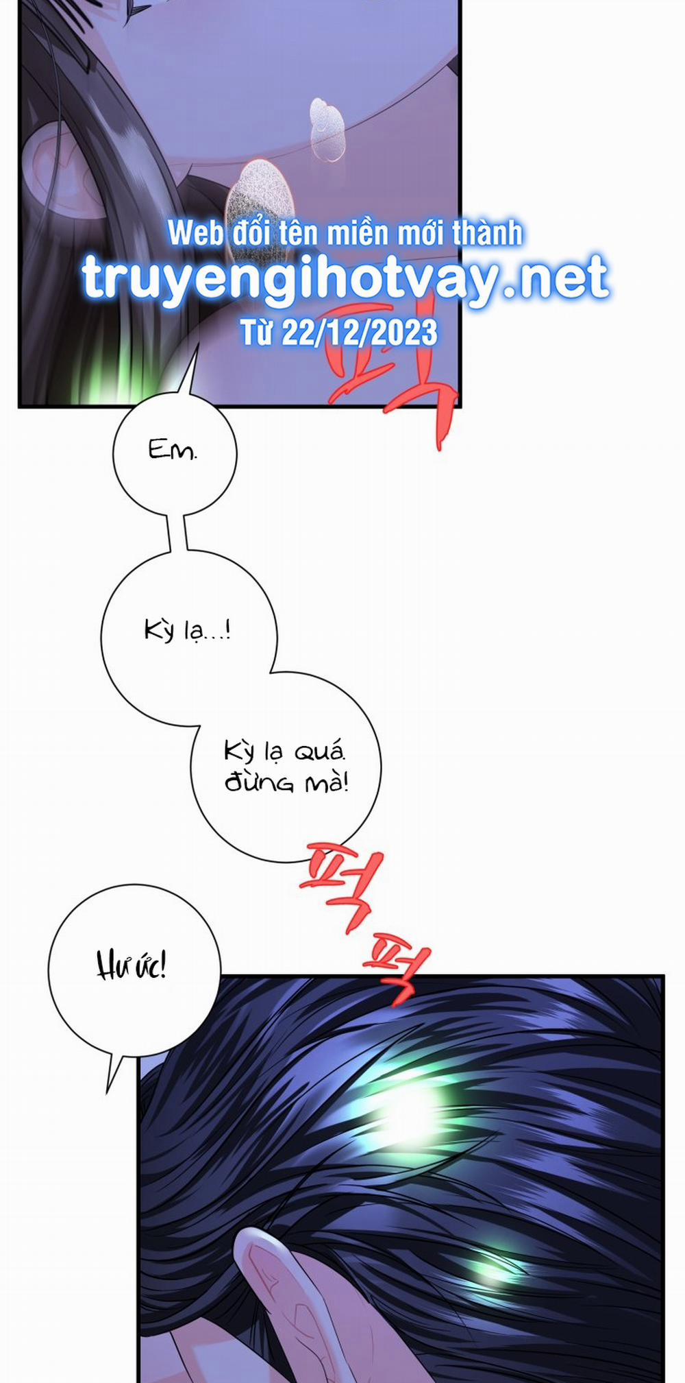 [18+] Tôi Đã Kết Hôn Với Kẻ Thù Giết Cha Mẹ 35.2 trang 23