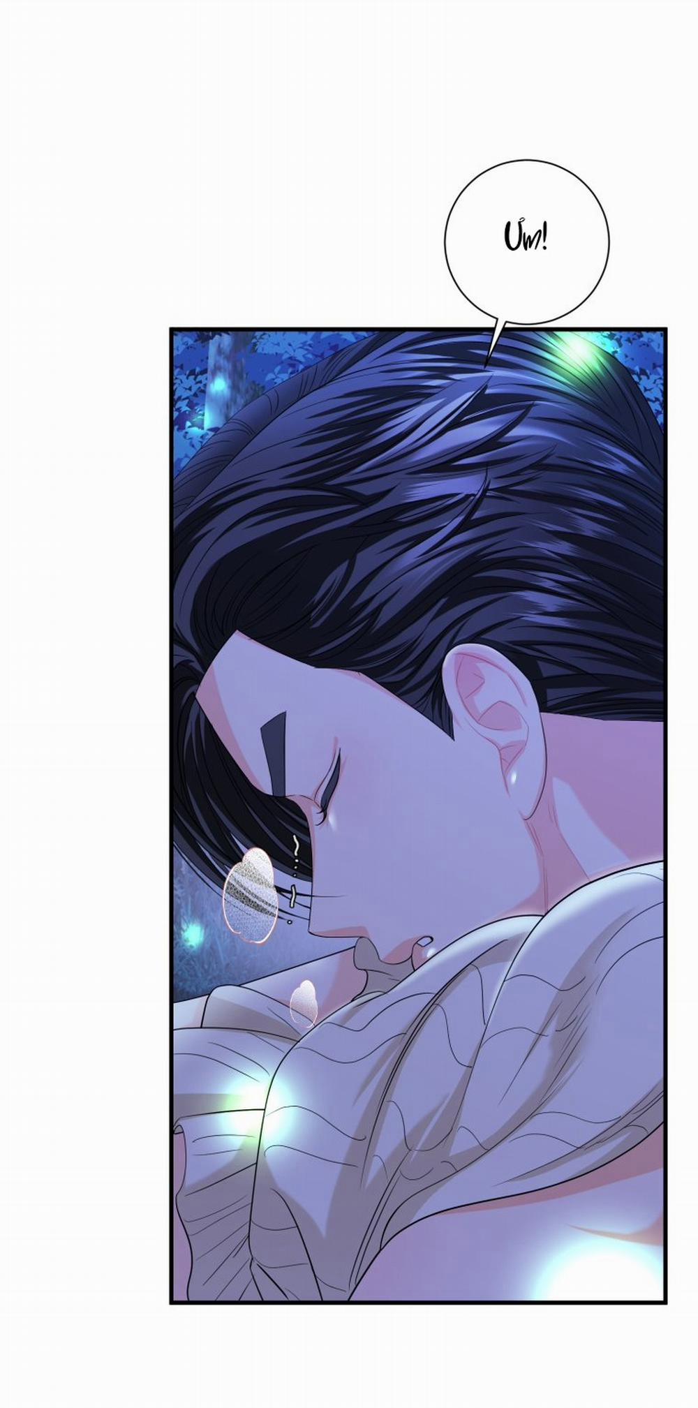 [18+] Tôi Đã Kết Hôn Với Kẻ Thù Giết Cha Mẹ 35.2 trang 26