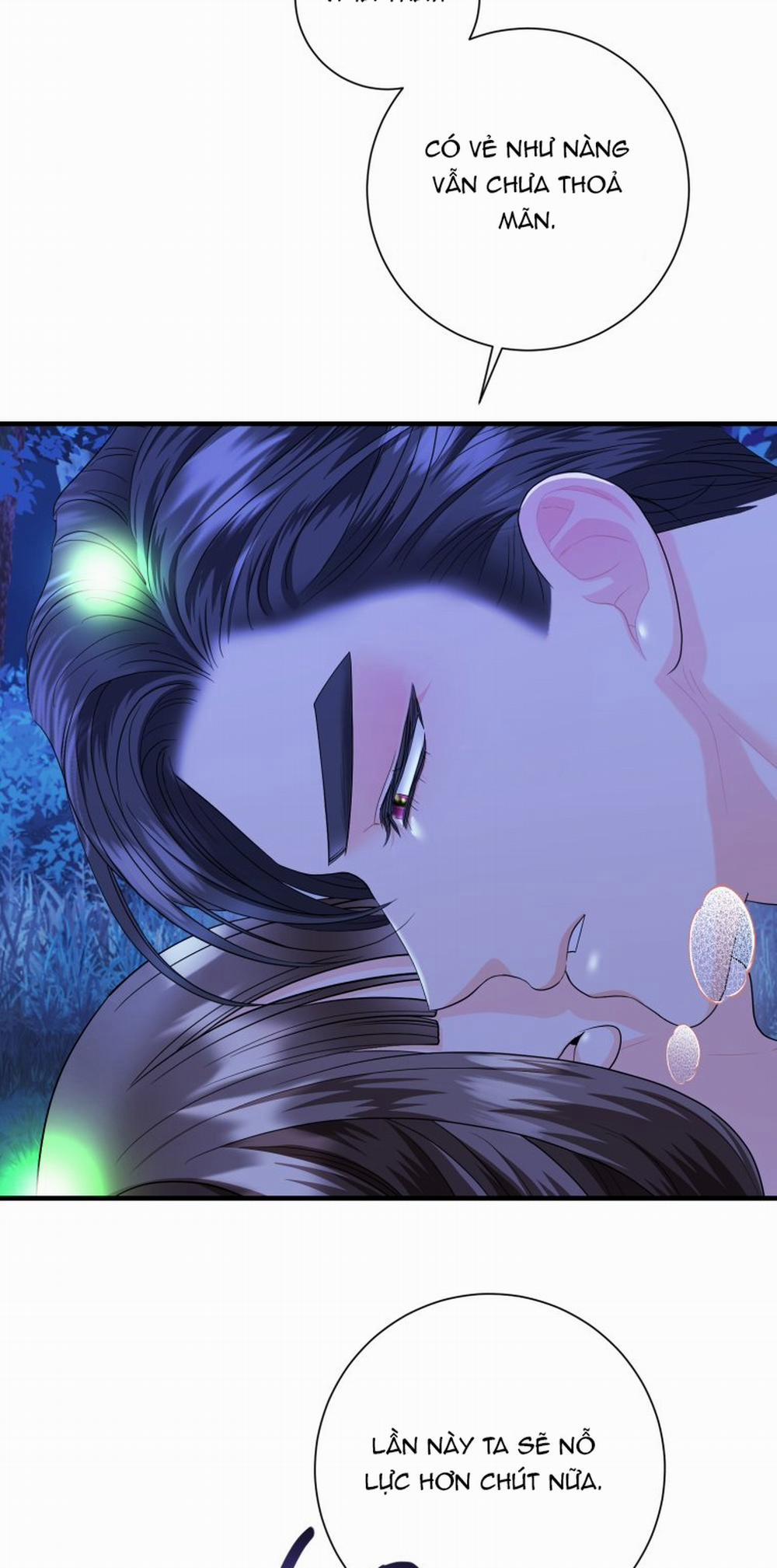 [18+] Tôi Đã Kết Hôn Với Kẻ Thù Giết Cha Mẹ 35.2 trang 34