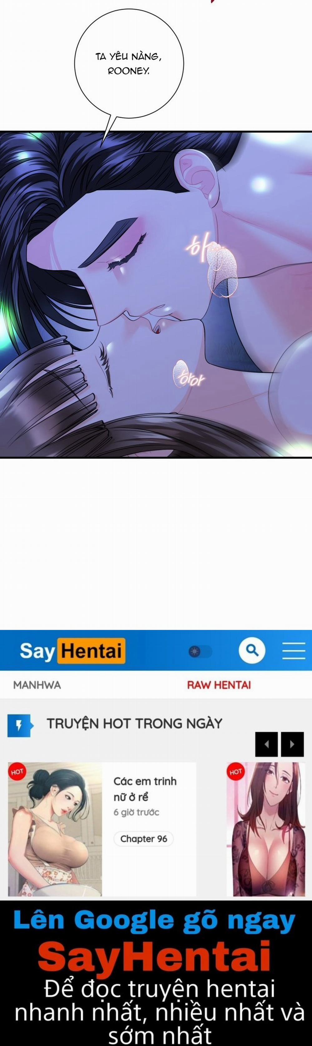 [18+] Tôi Đã Kết Hôn Với Kẻ Thù Giết Cha Mẹ 35.2 trang 36