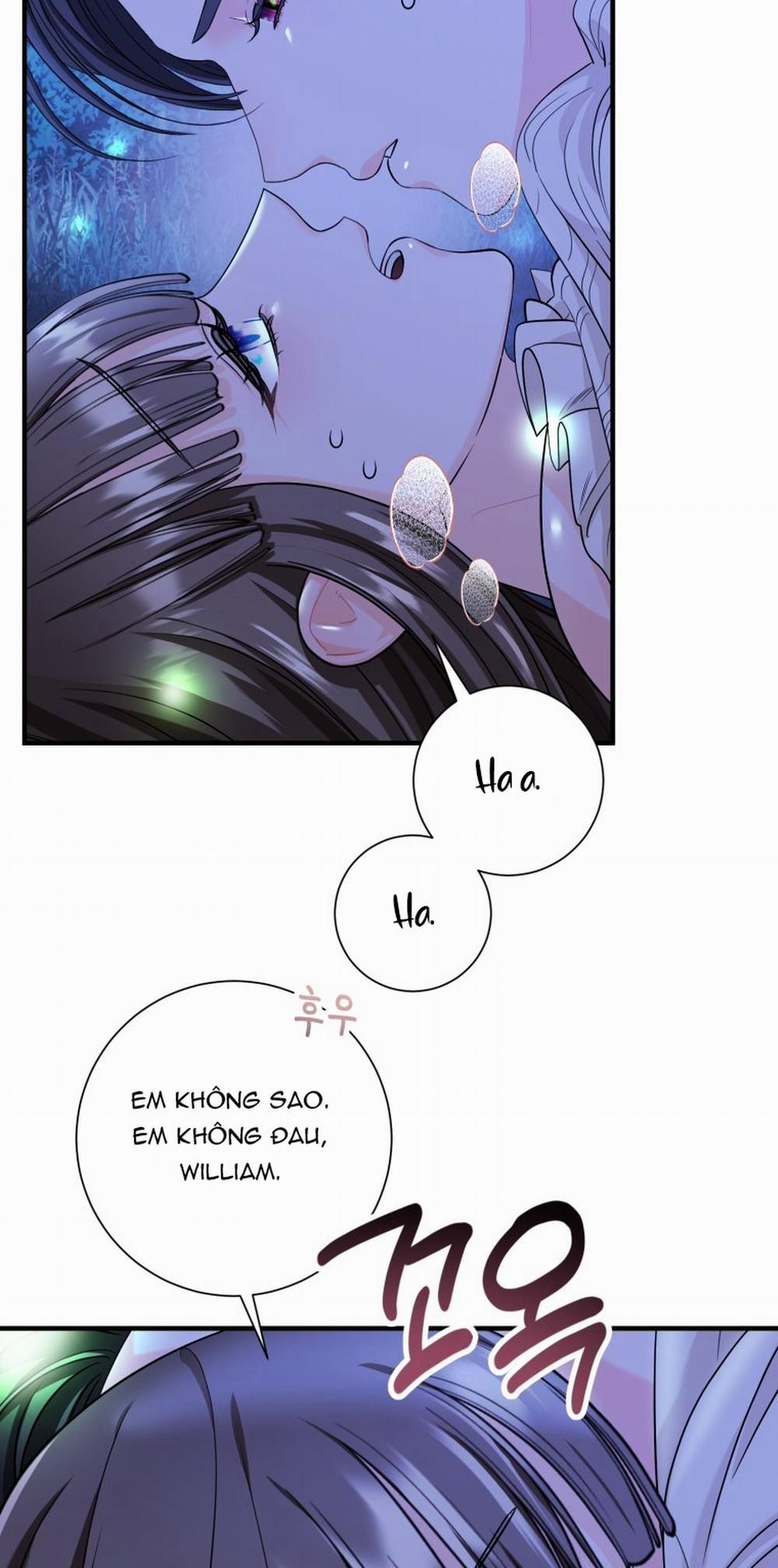 [18+] Tôi Đã Kết Hôn Với Kẻ Thù Giết Cha Mẹ 35.2 trang 7