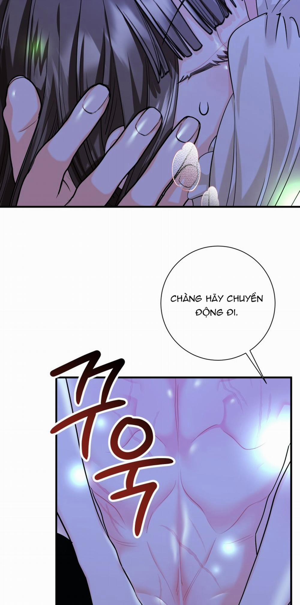 [18+] Tôi Đã Kết Hôn Với Kẻ Thù Giết Cha Mẹ 35.2 trang 8