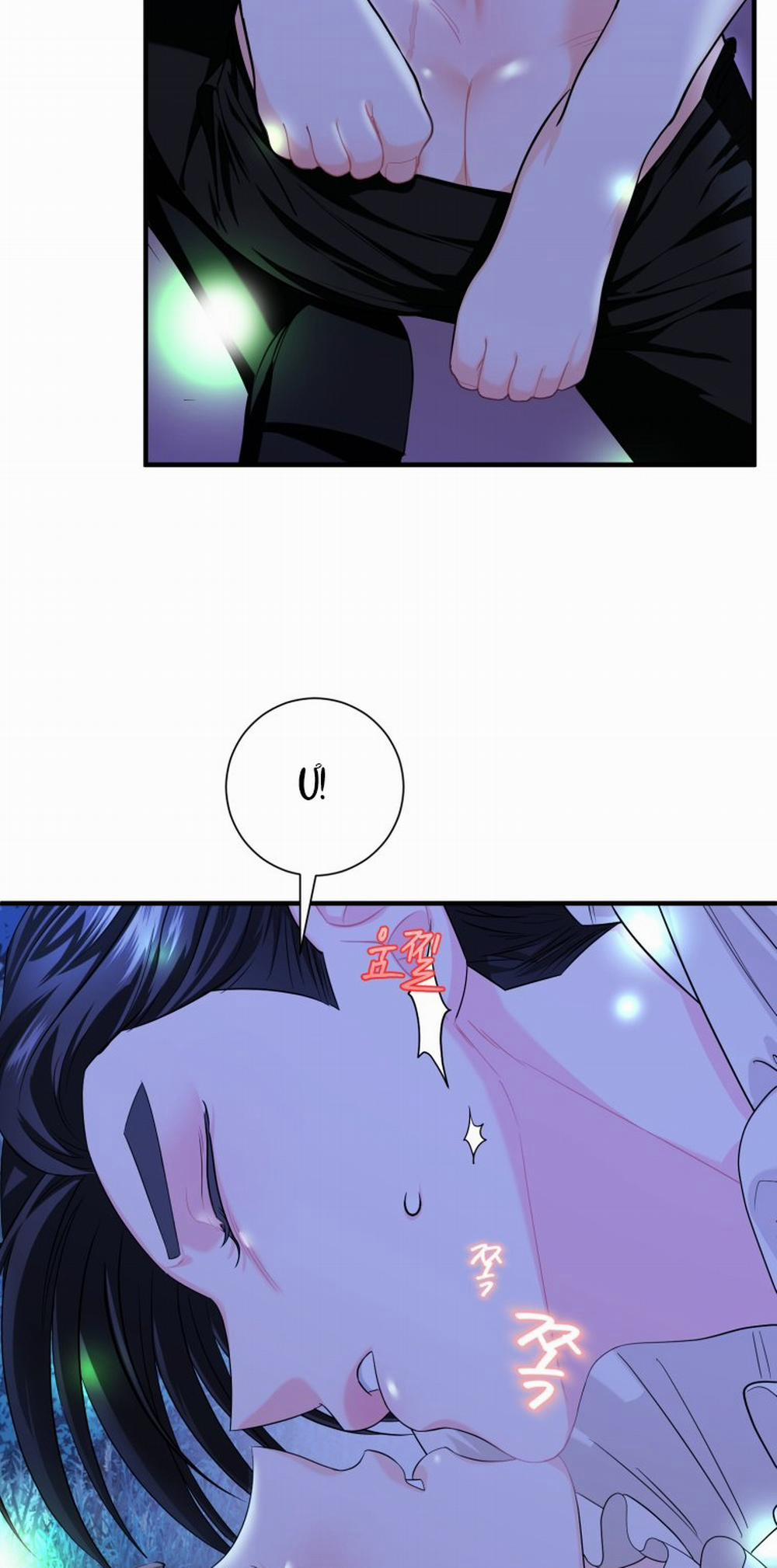 [18+] Tôi Đã Kết Hôn Với Kẻ Thù Giết Cha Mẹ 35.2 trang 9