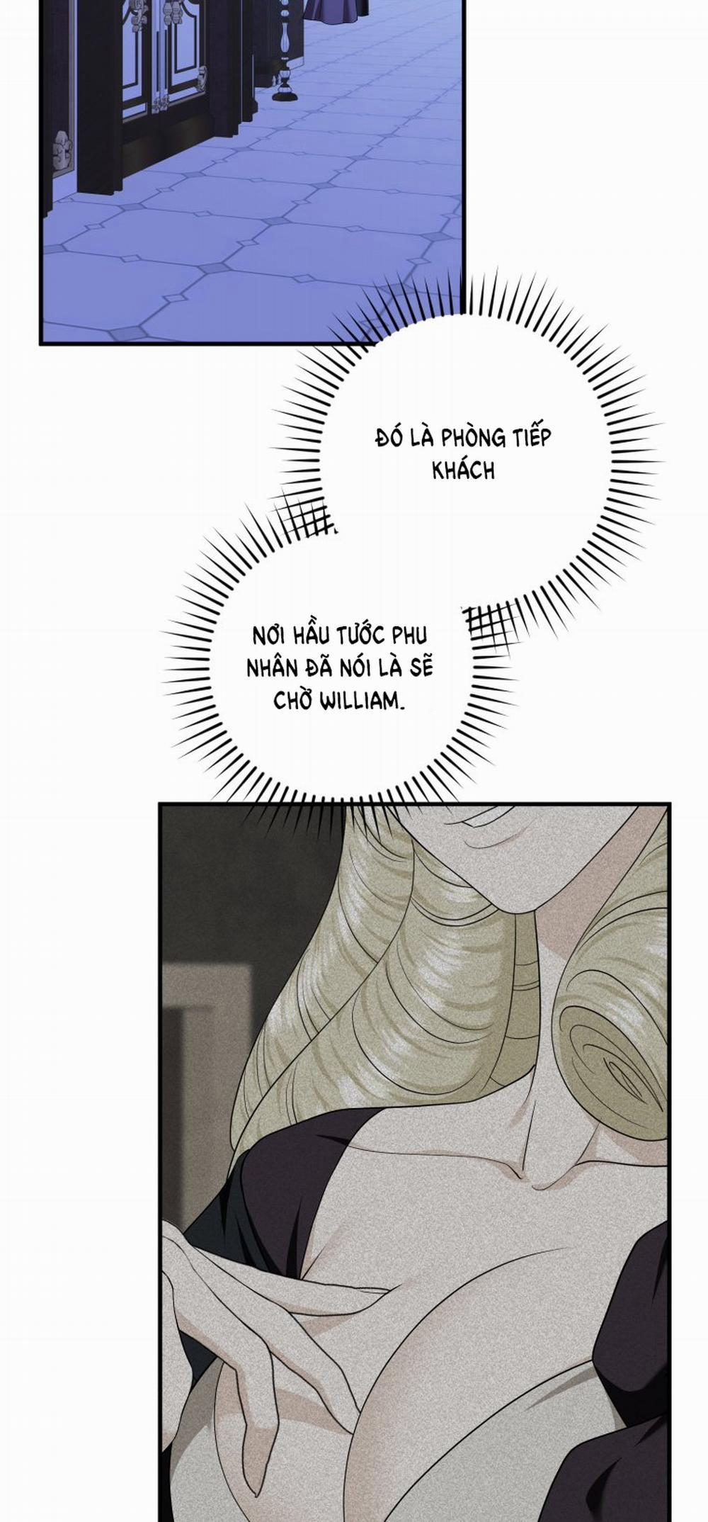 [18+] Tôi Đã Kết Hôn Với Kẻ Thù Giết Cha Mẹ 36.1 trang 10