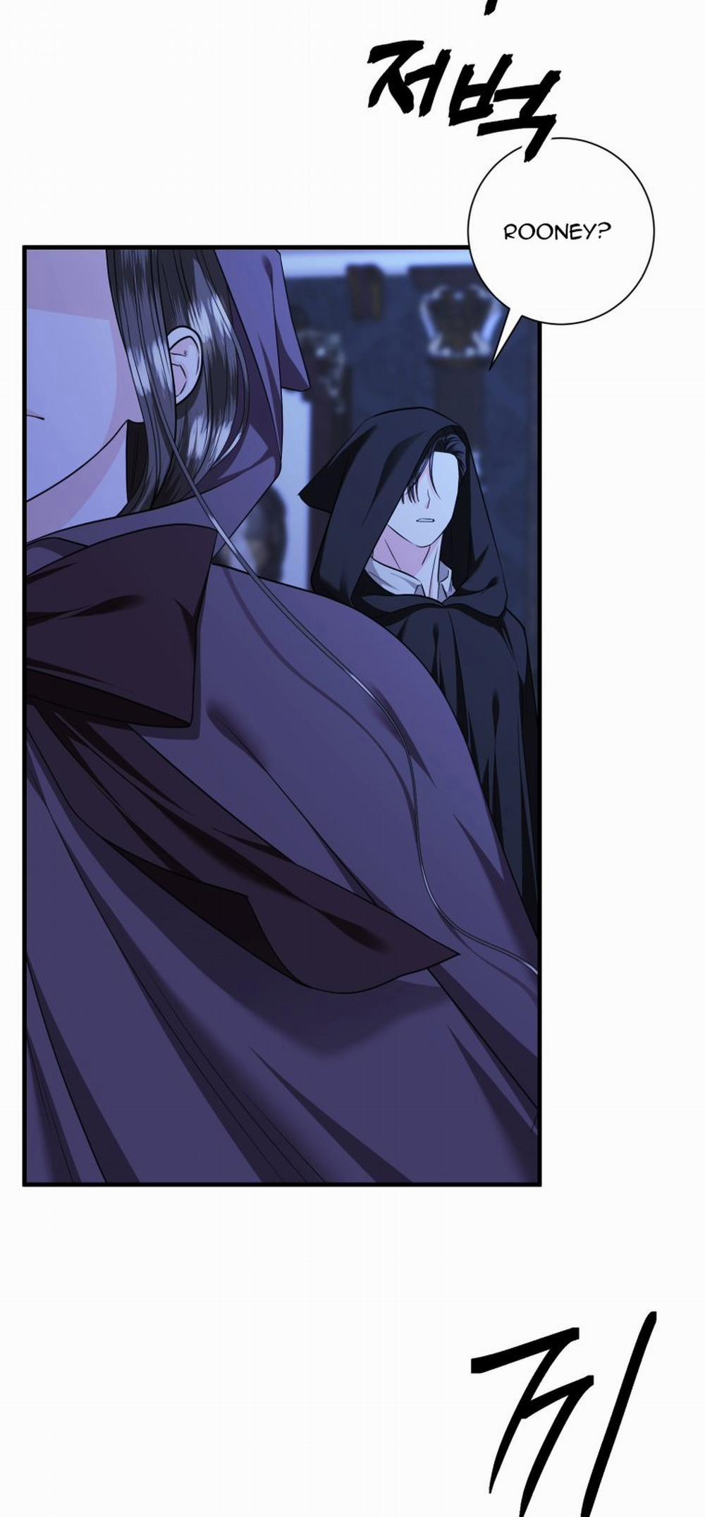 [18+] Tôi Đã Kết Hôn Với Kẻ Thù Giết Cha Mẹ 36.1 trang 12