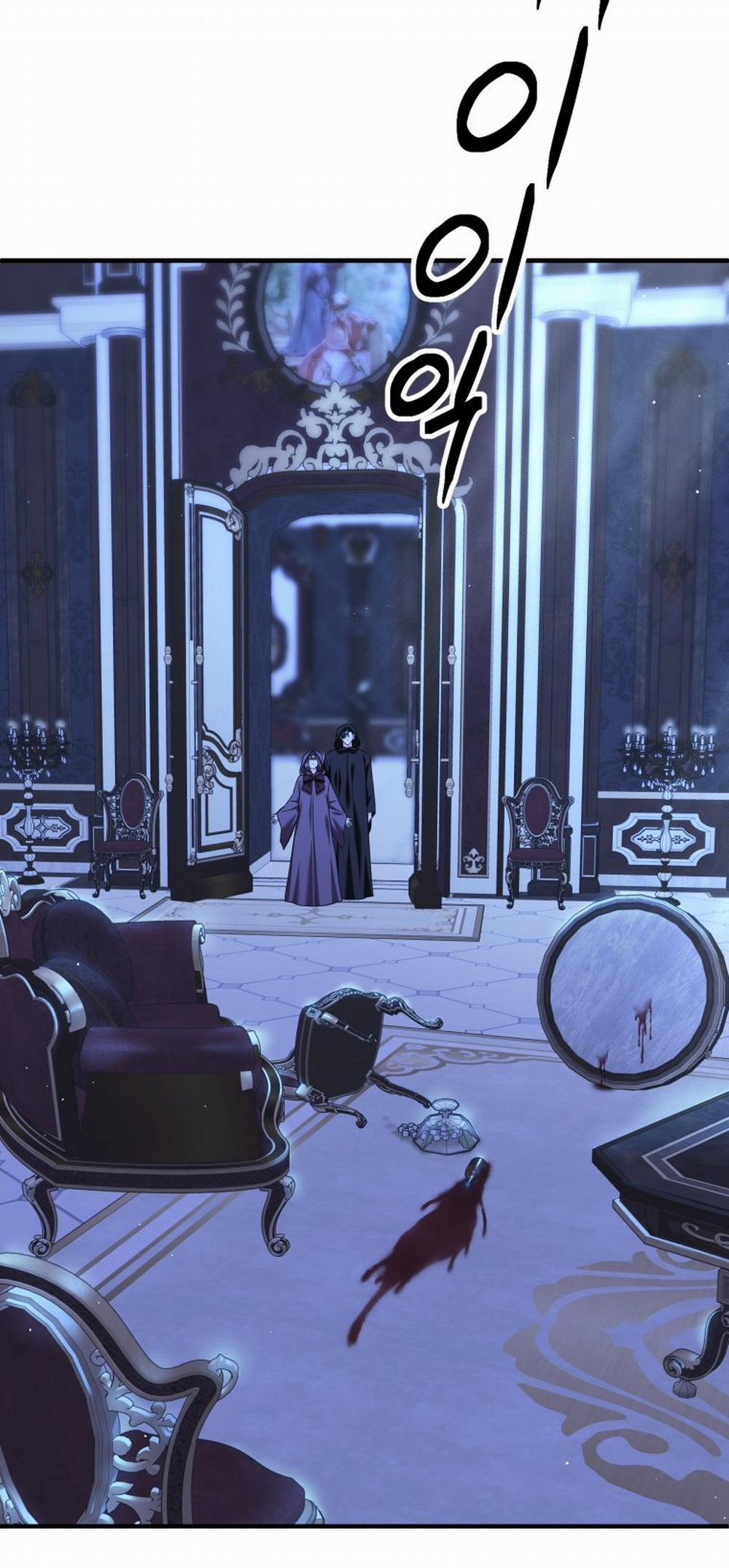 [18+] Tôi Đã Kết Hôn Với Kẻ Thù Giết Cha Mẹ 36.1 trang 13