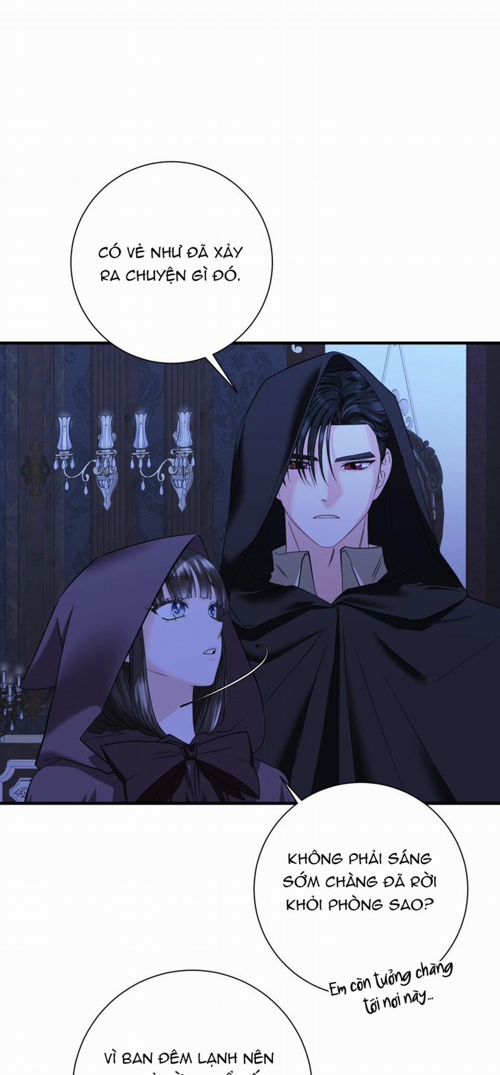 [18+] Tôi Đã Kết Hôn Với Kẻ Thù Giết Cha Mẹ 36.1 trang 14